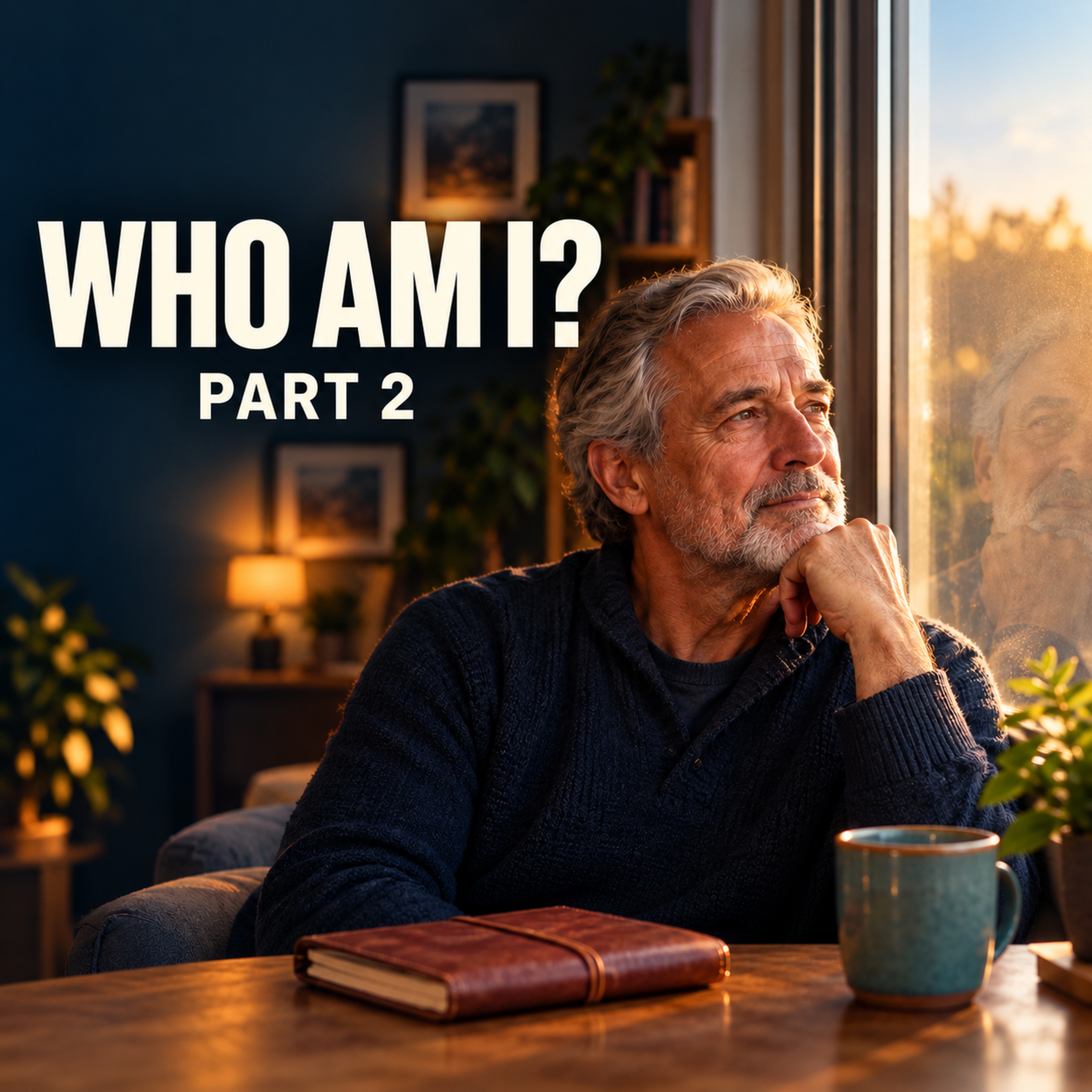 EP64 | Who Am I? | Part Two episode artwork