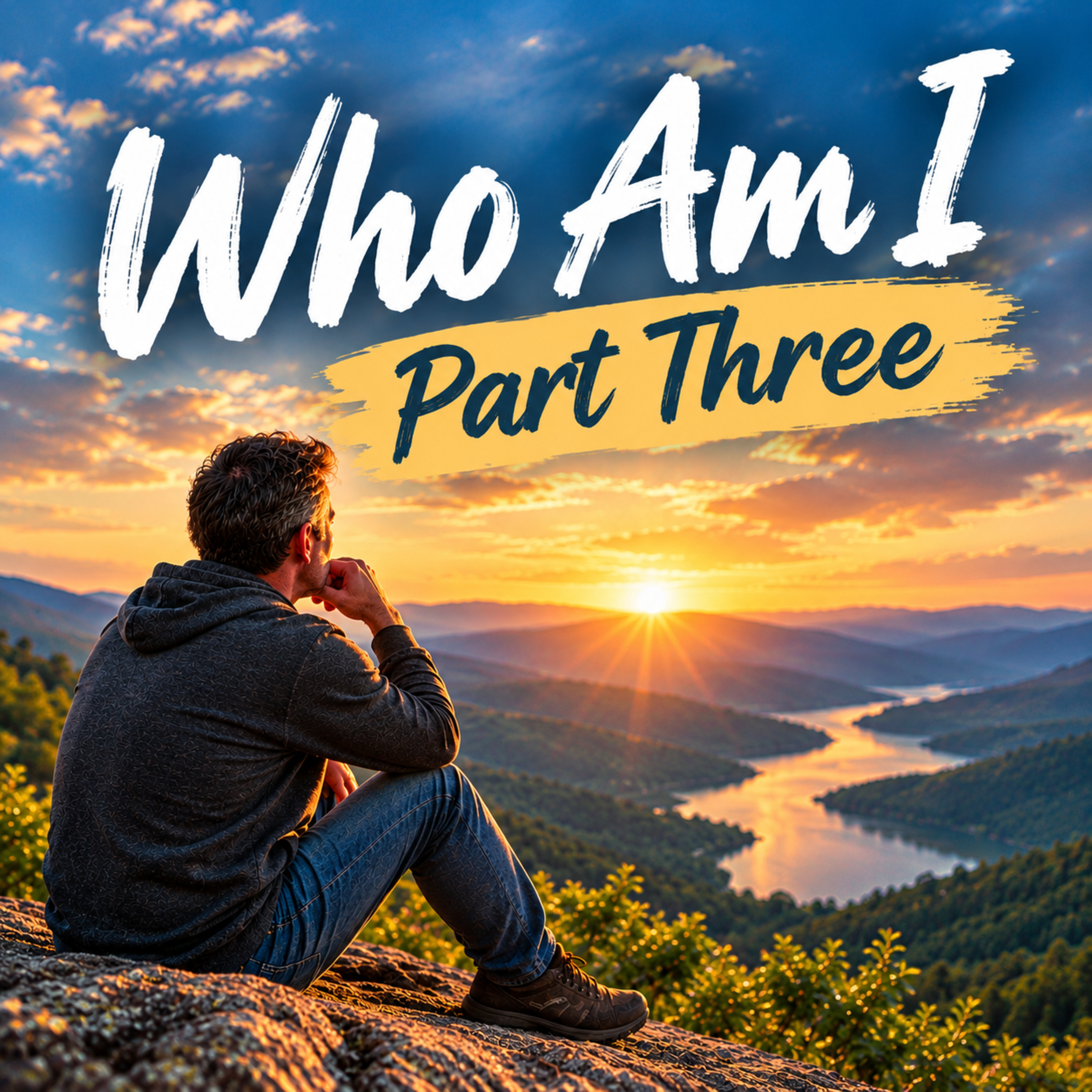 EP65 | Who Am I? | Part Three episode artwork