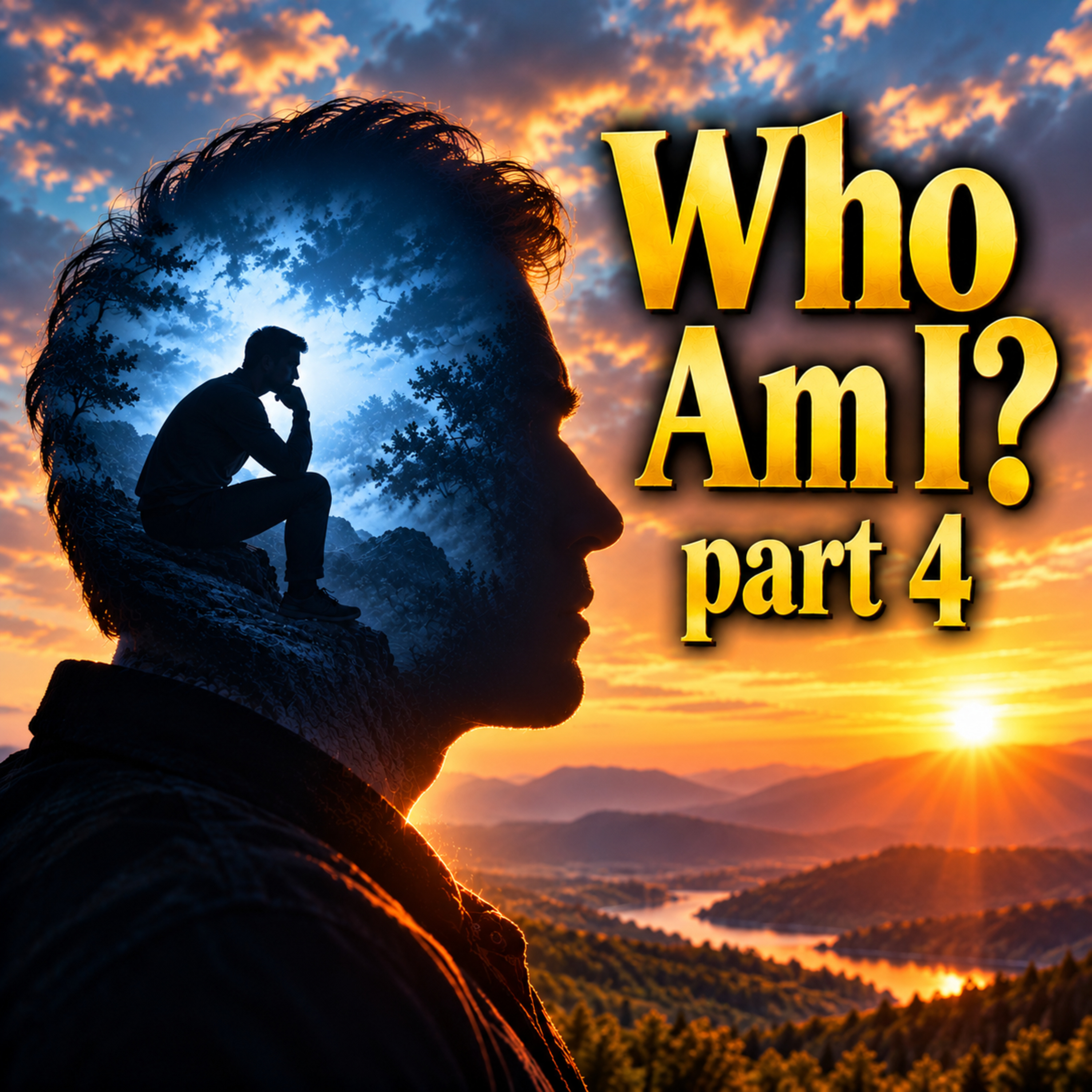 EP66 | Who Am I | Part Four  episode artwork