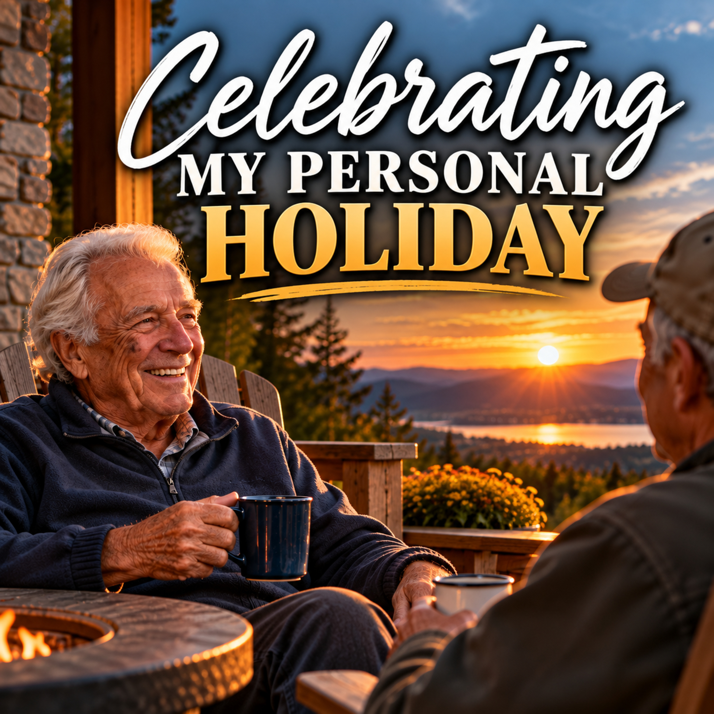 EP67 | Celebrating My Personal Holiday episode artwork
