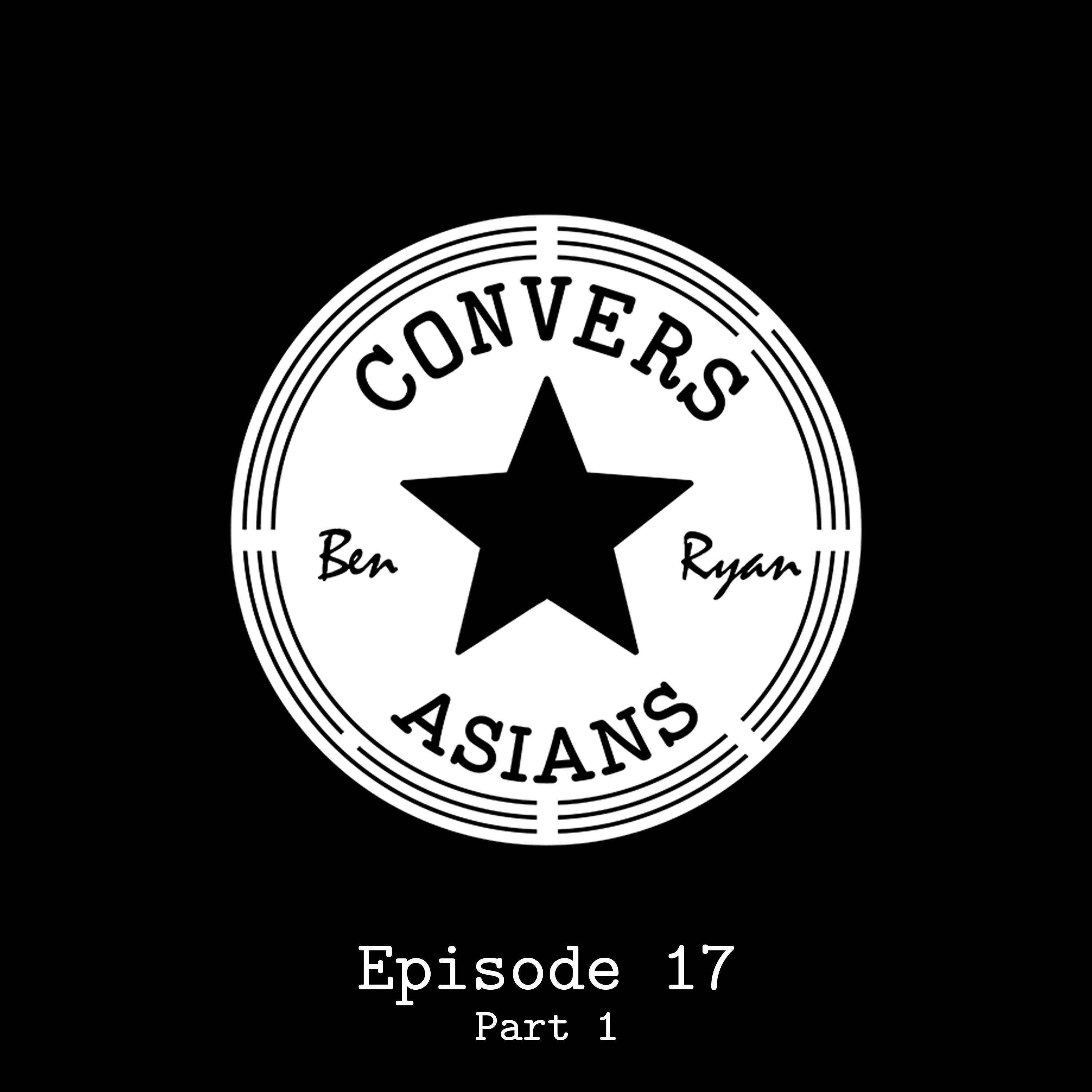 Conversasians Pod