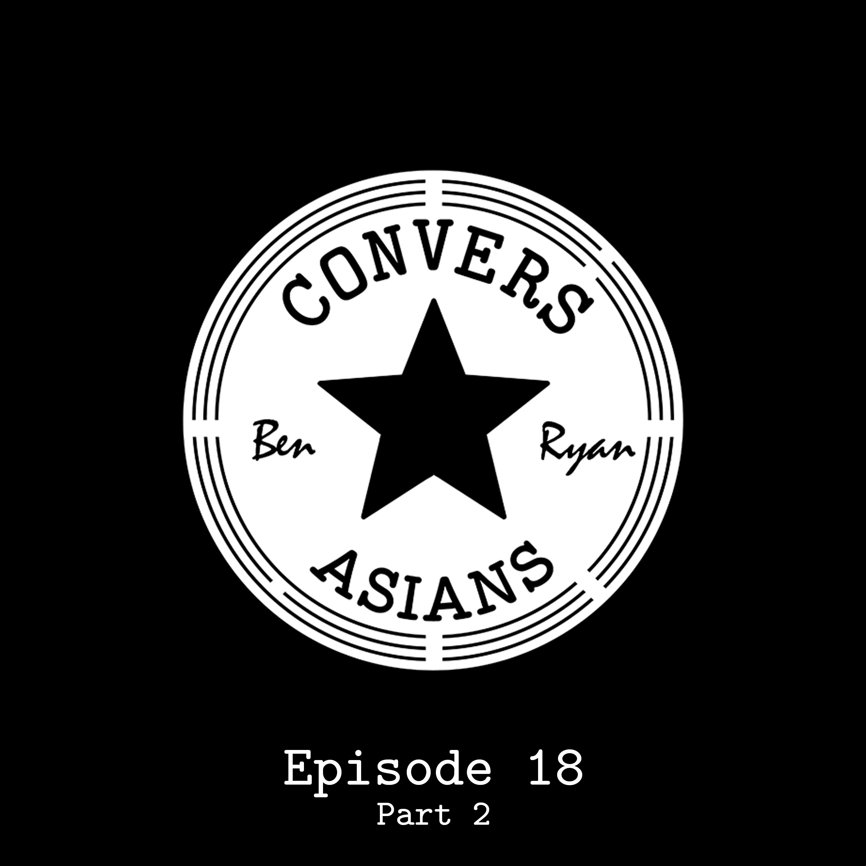 Conversasians Pod