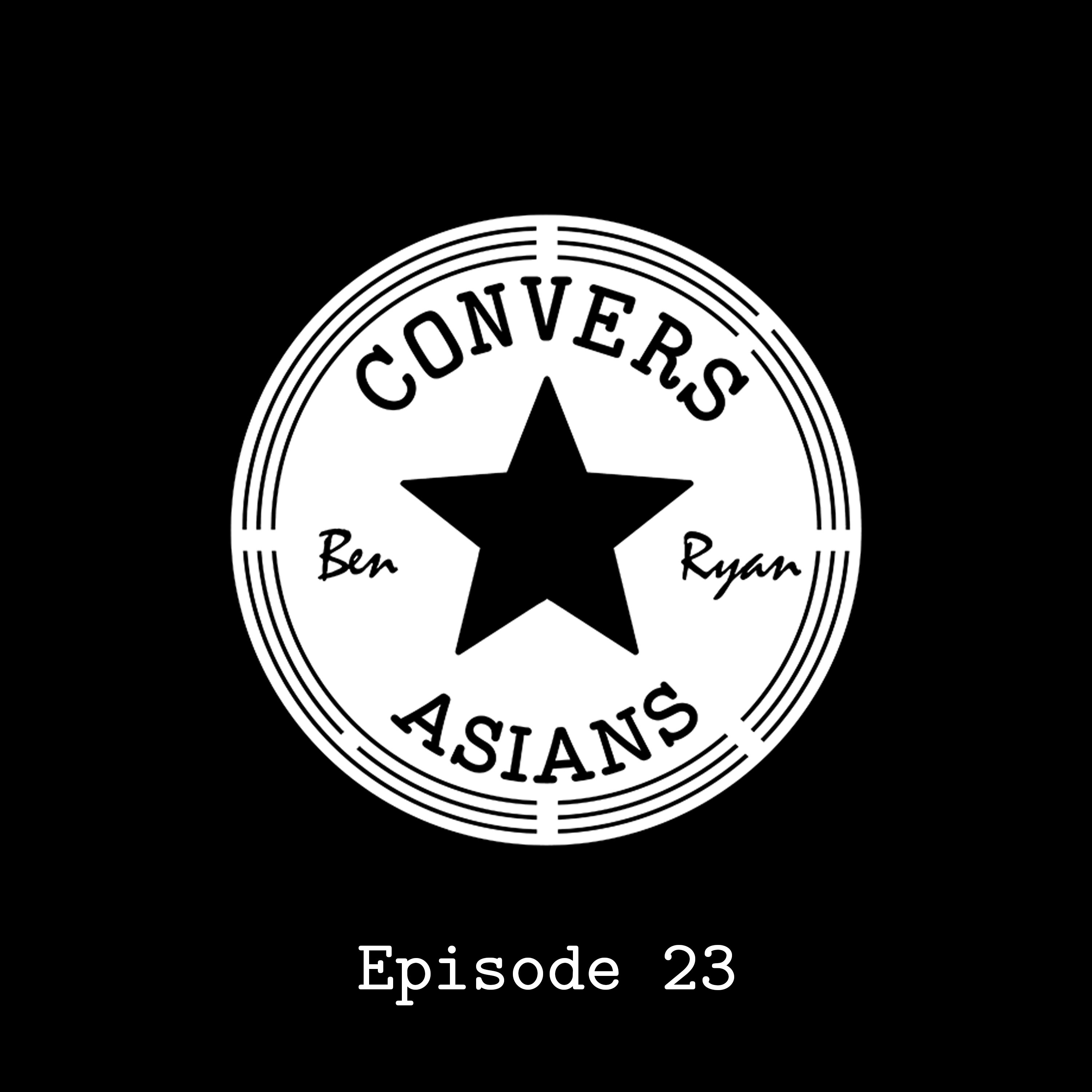 Conversasians Pod