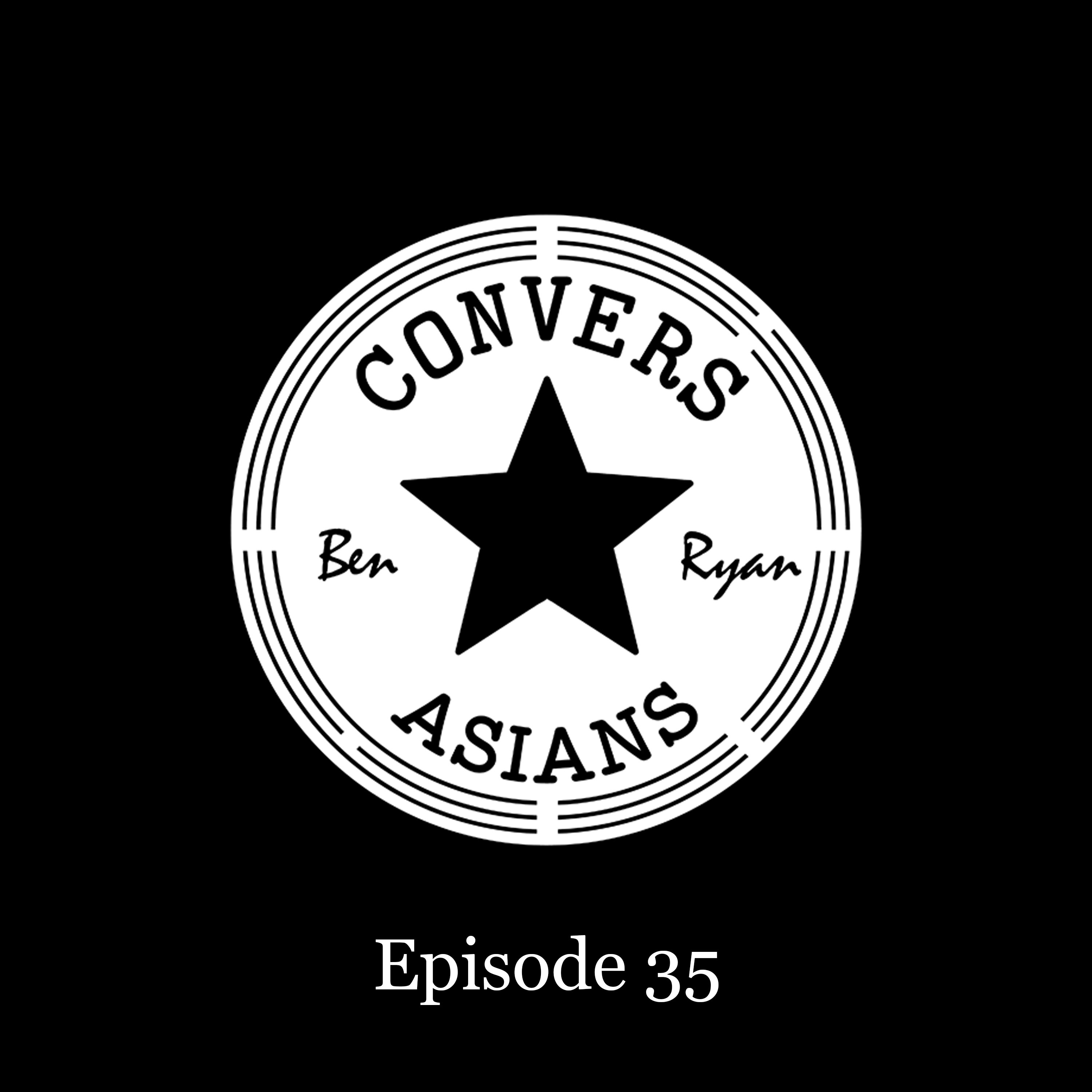 Conversasians Pod