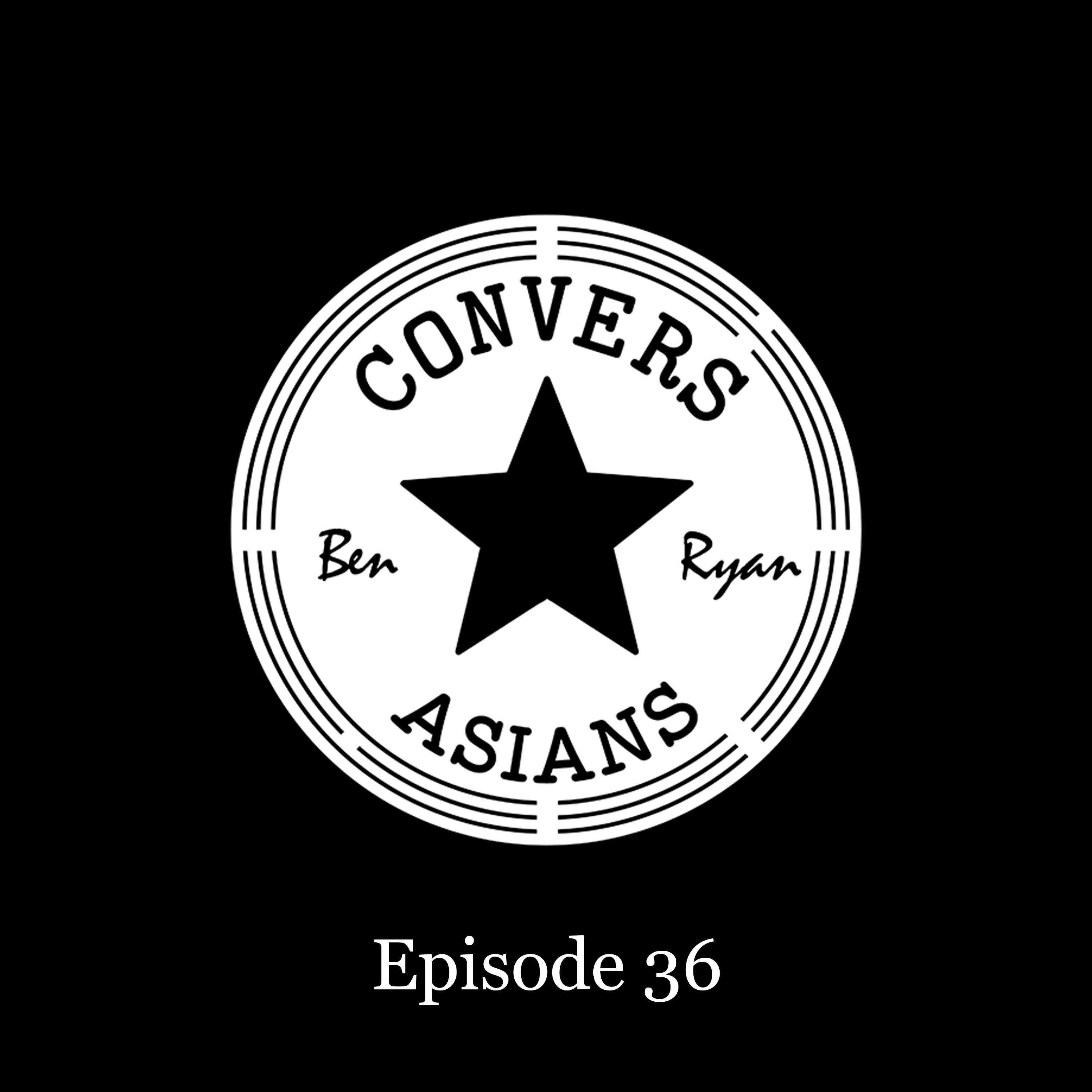 Conversasians Pod