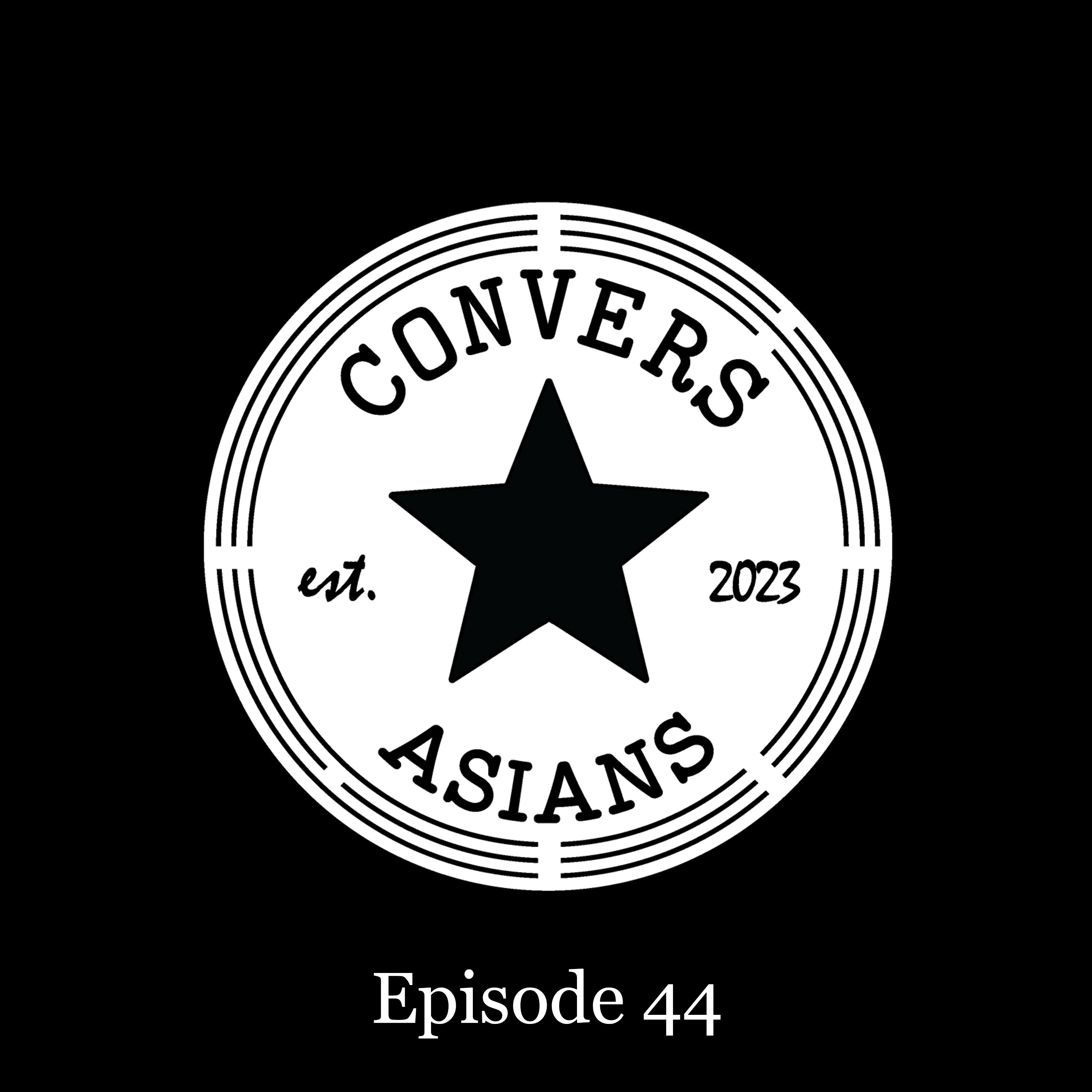Conversasians Pod