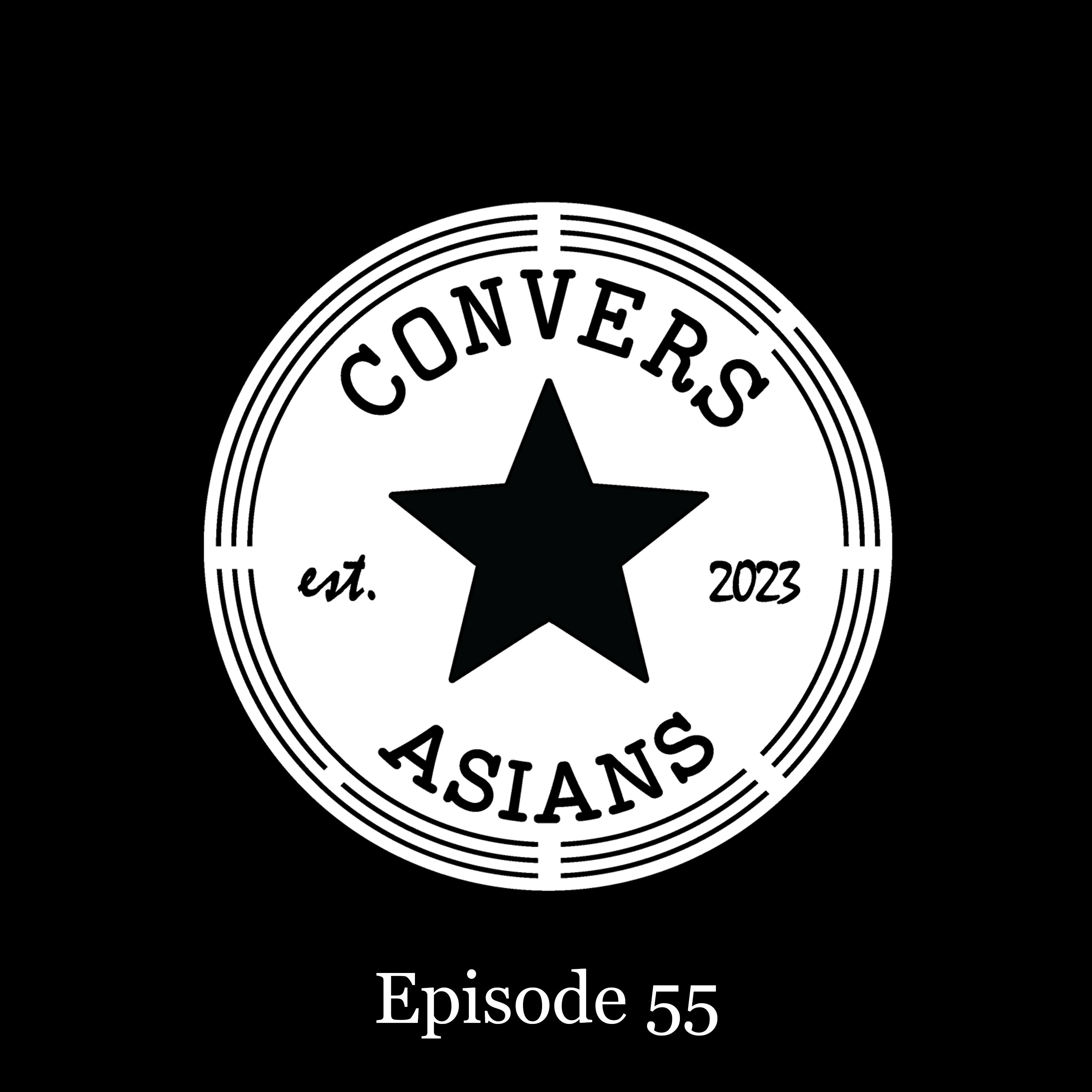 Conversasians Pod