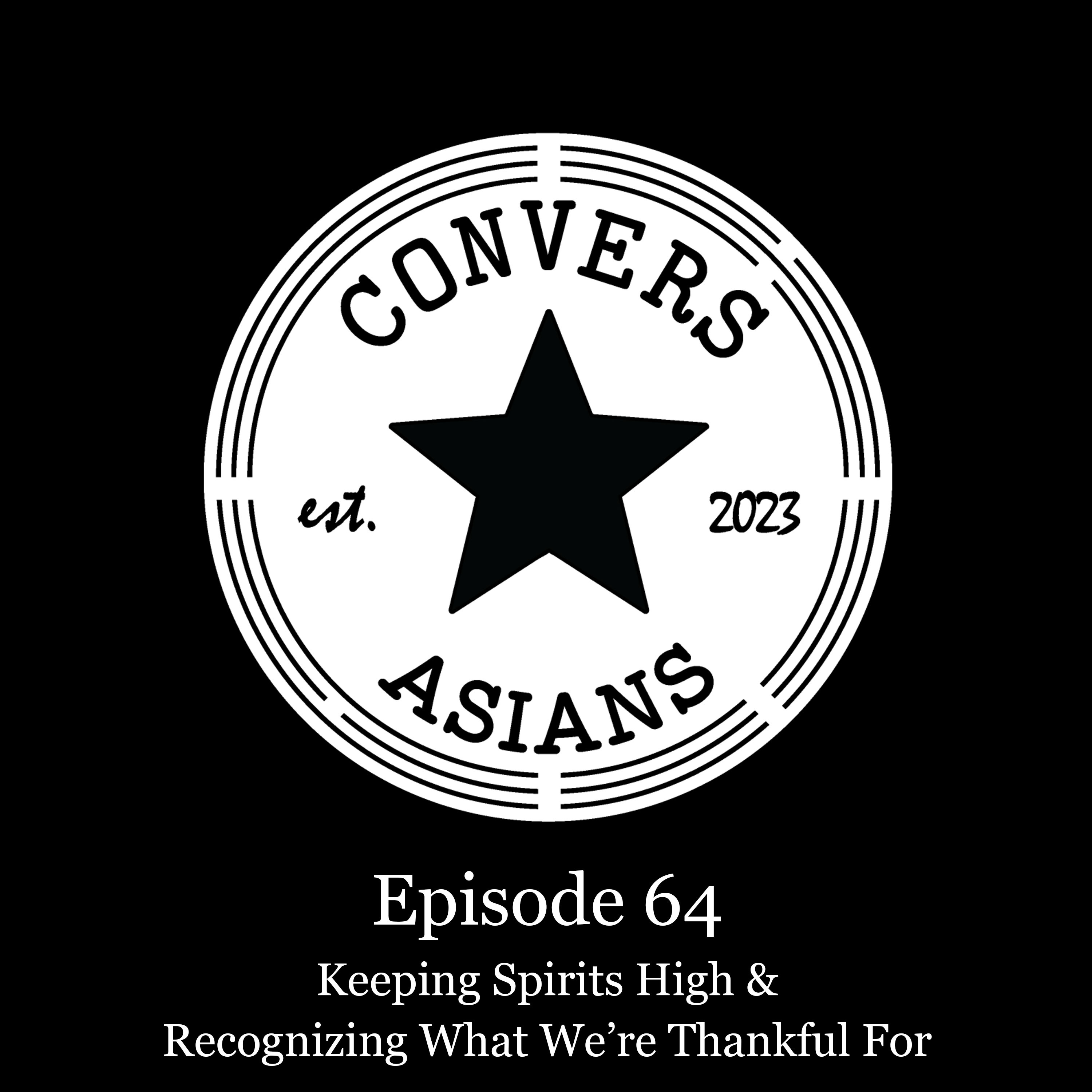 Conversasians Pod