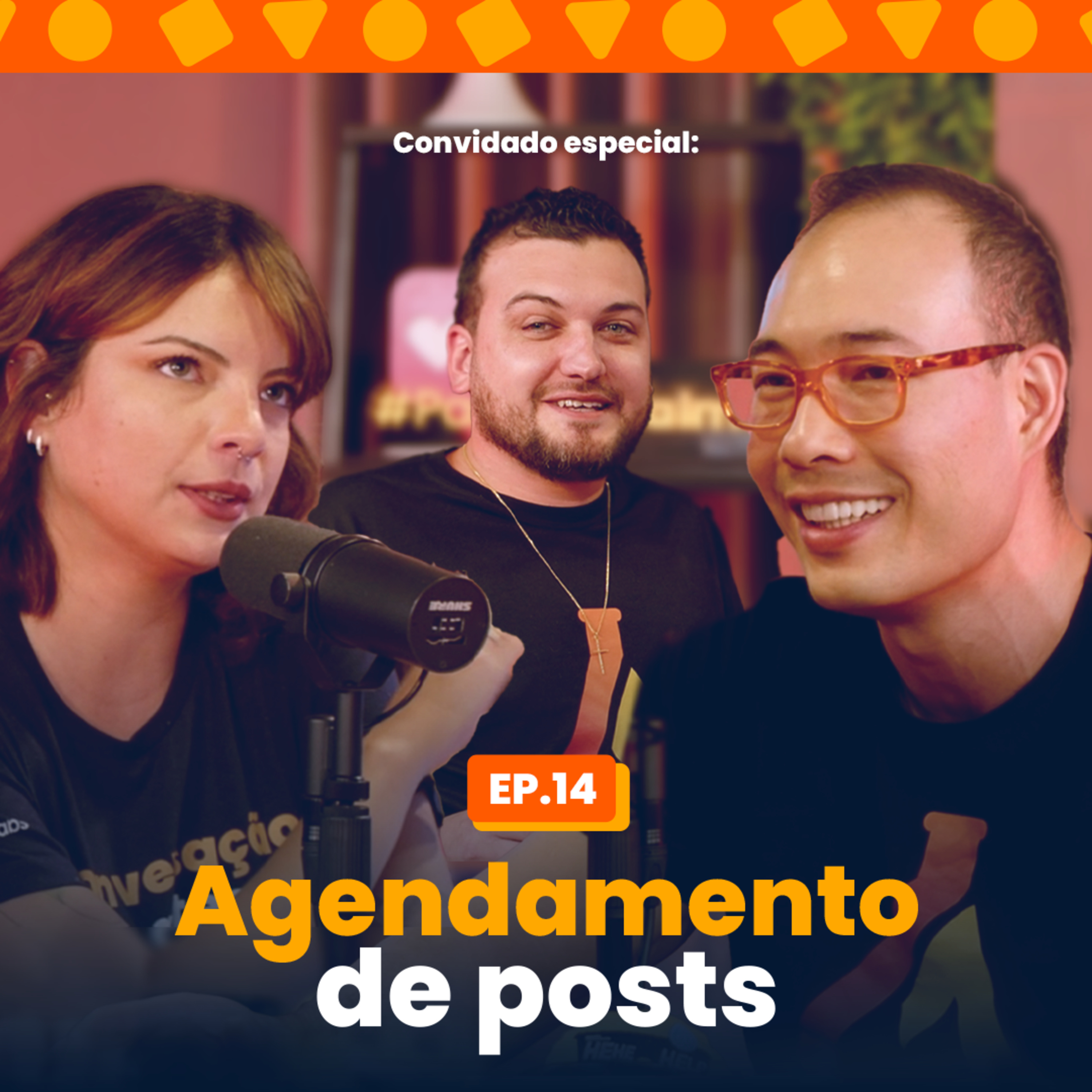 Papo Social Media
