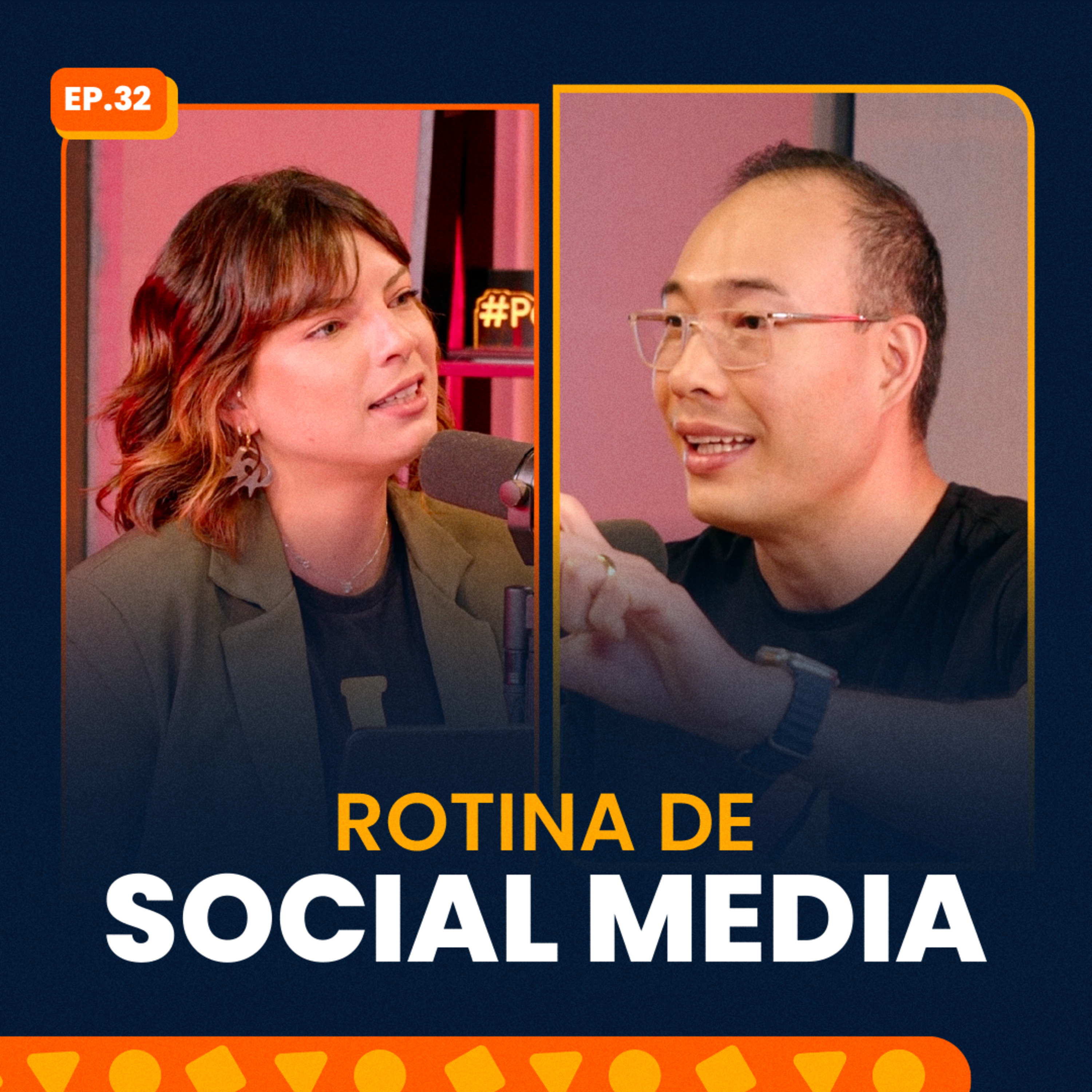 Papo Social Media