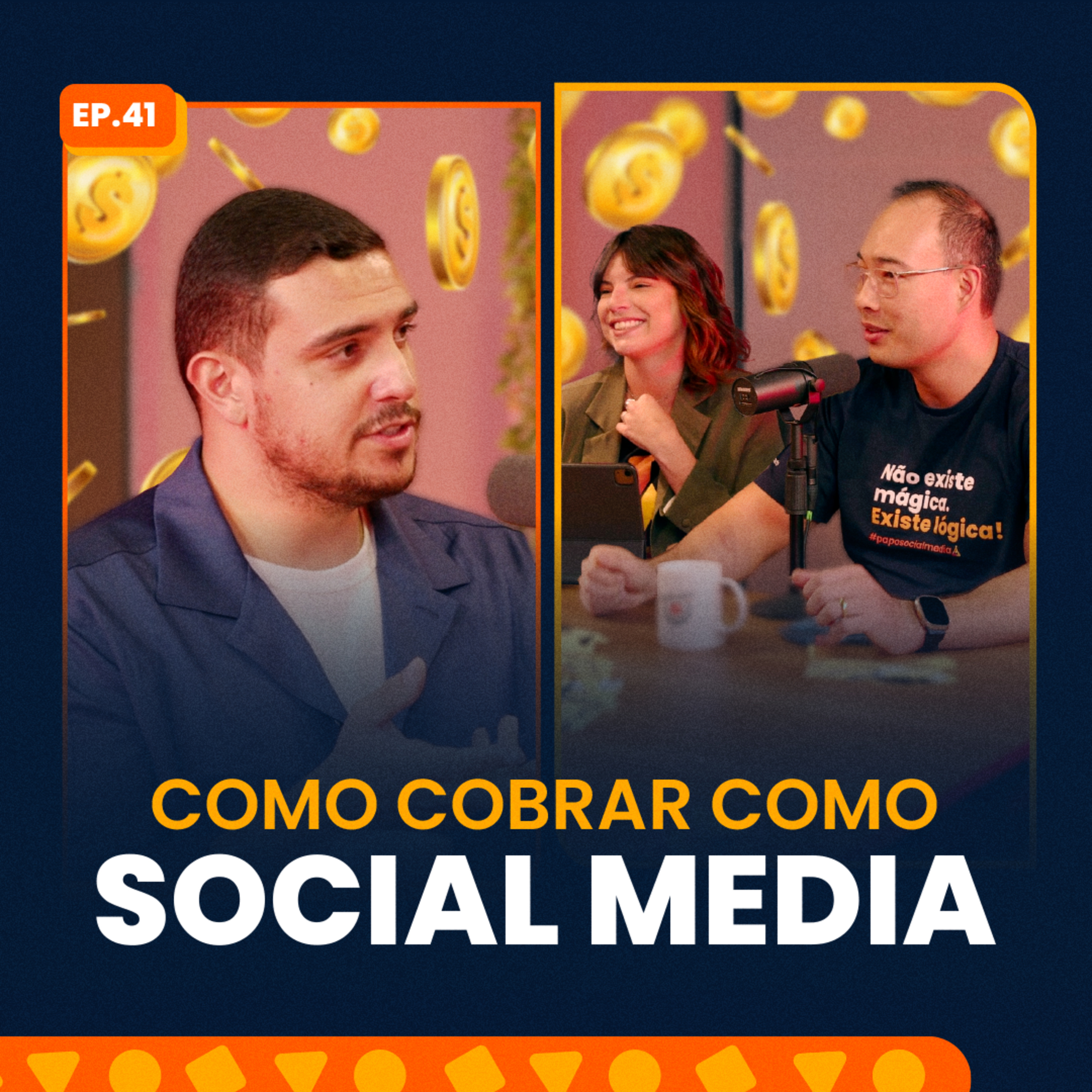 Papo Social Media