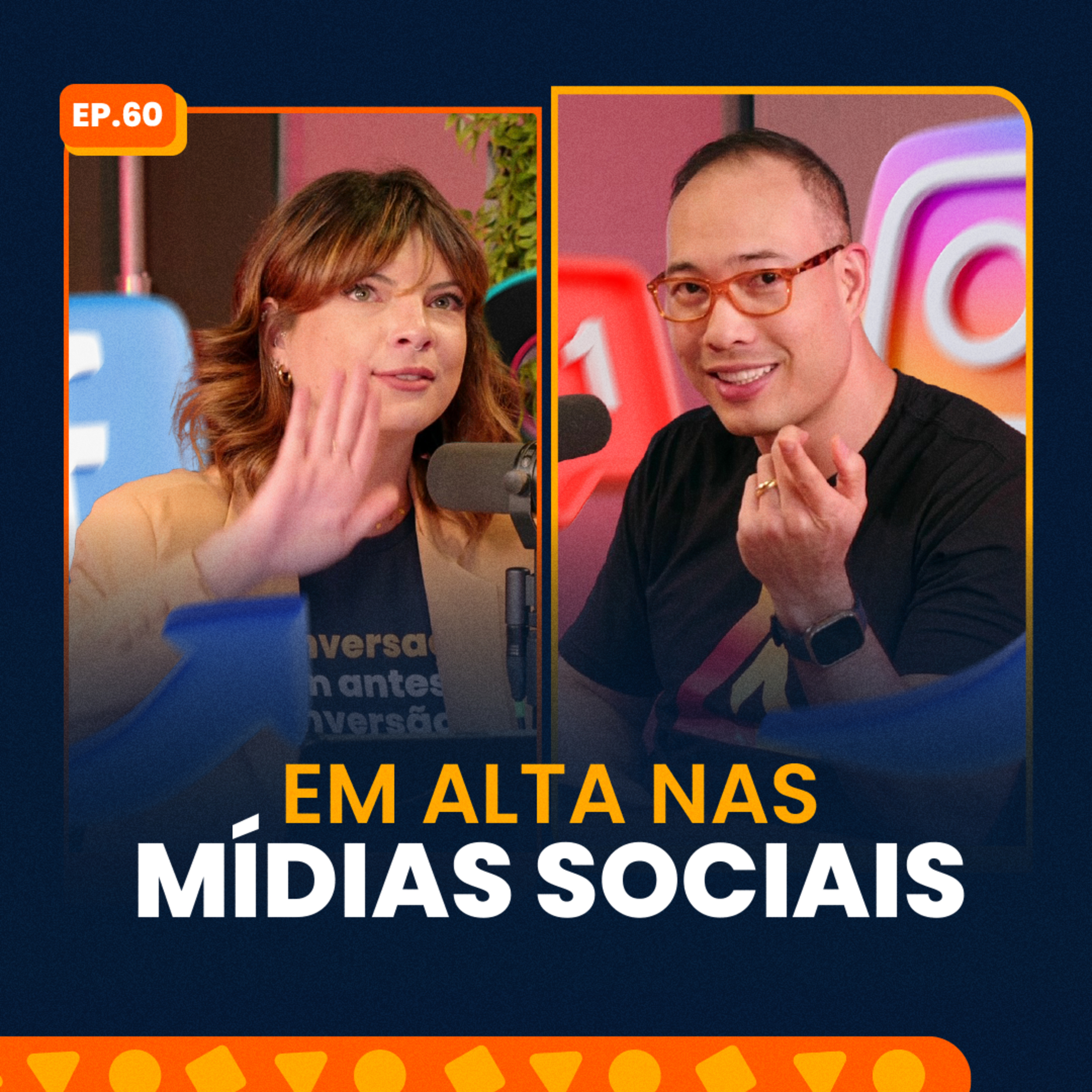 Papo Social Media