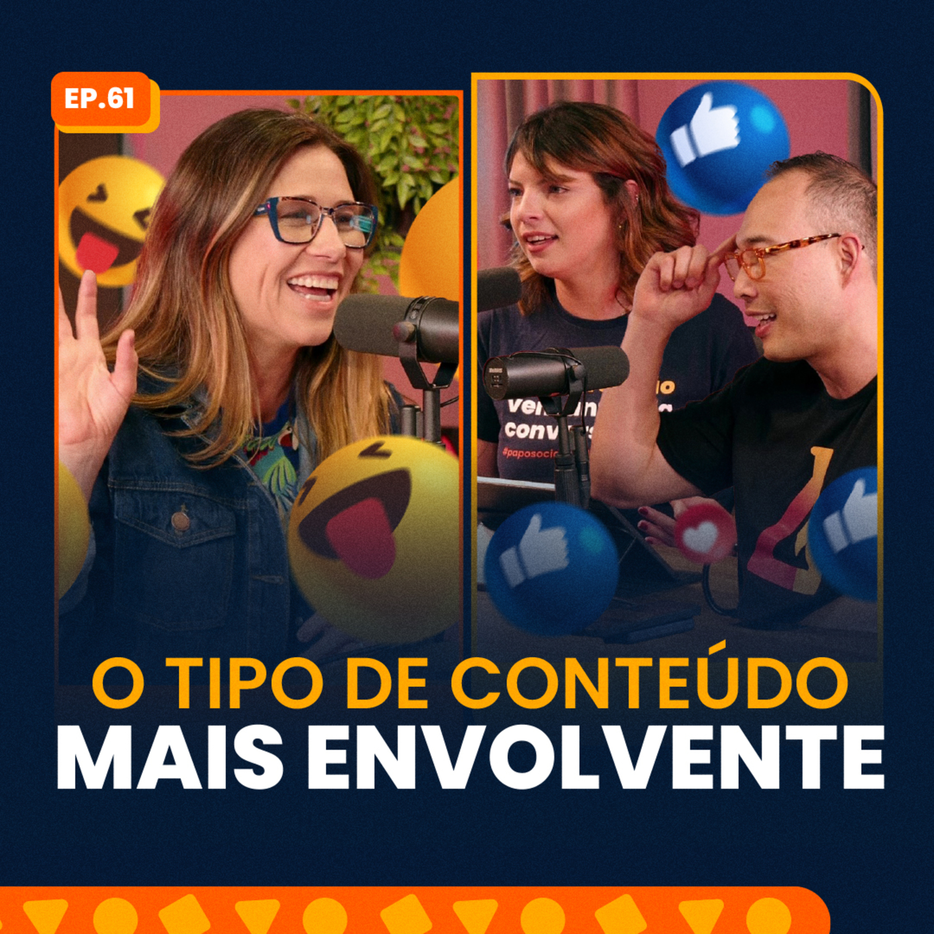 Papo Social Media