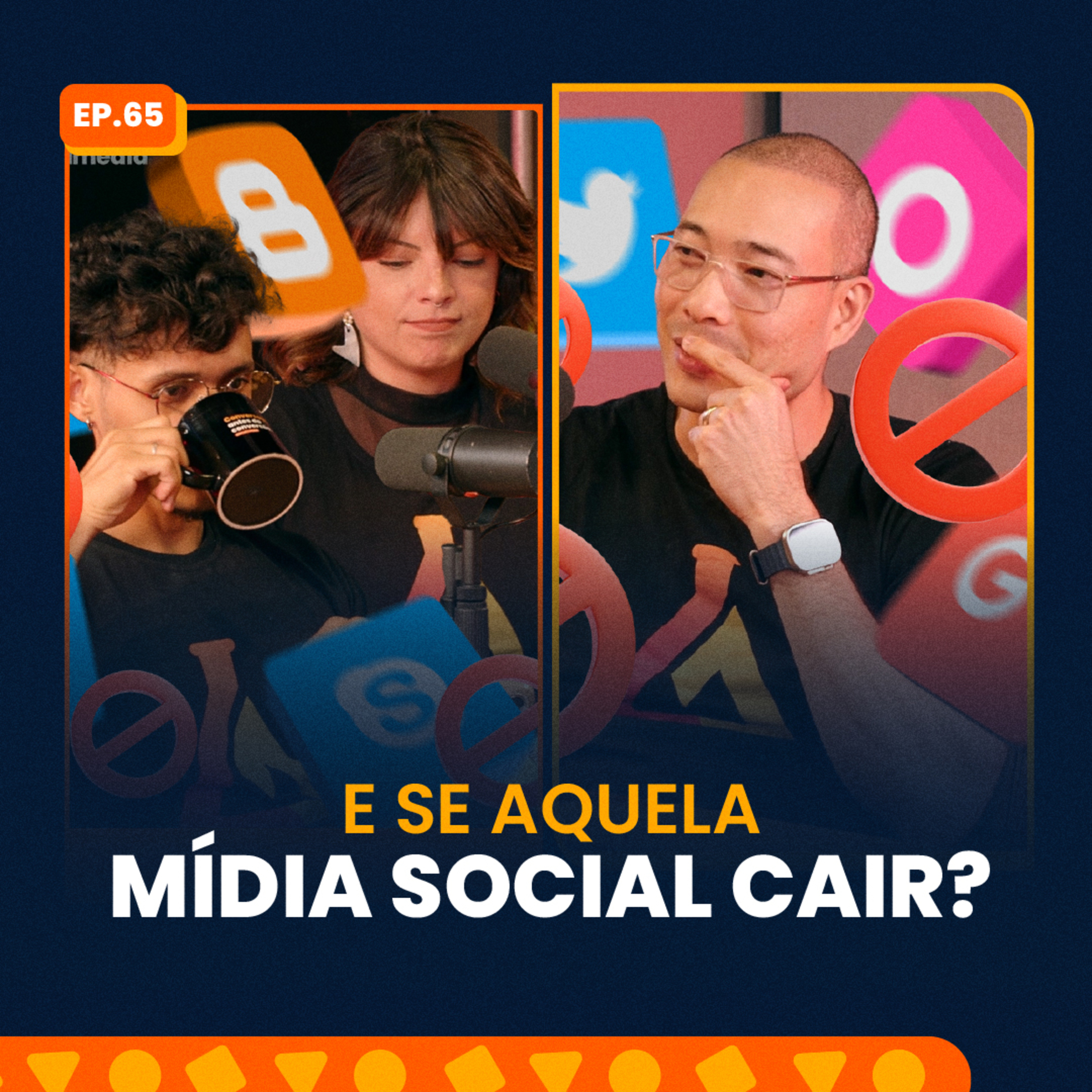 Papo Social Media