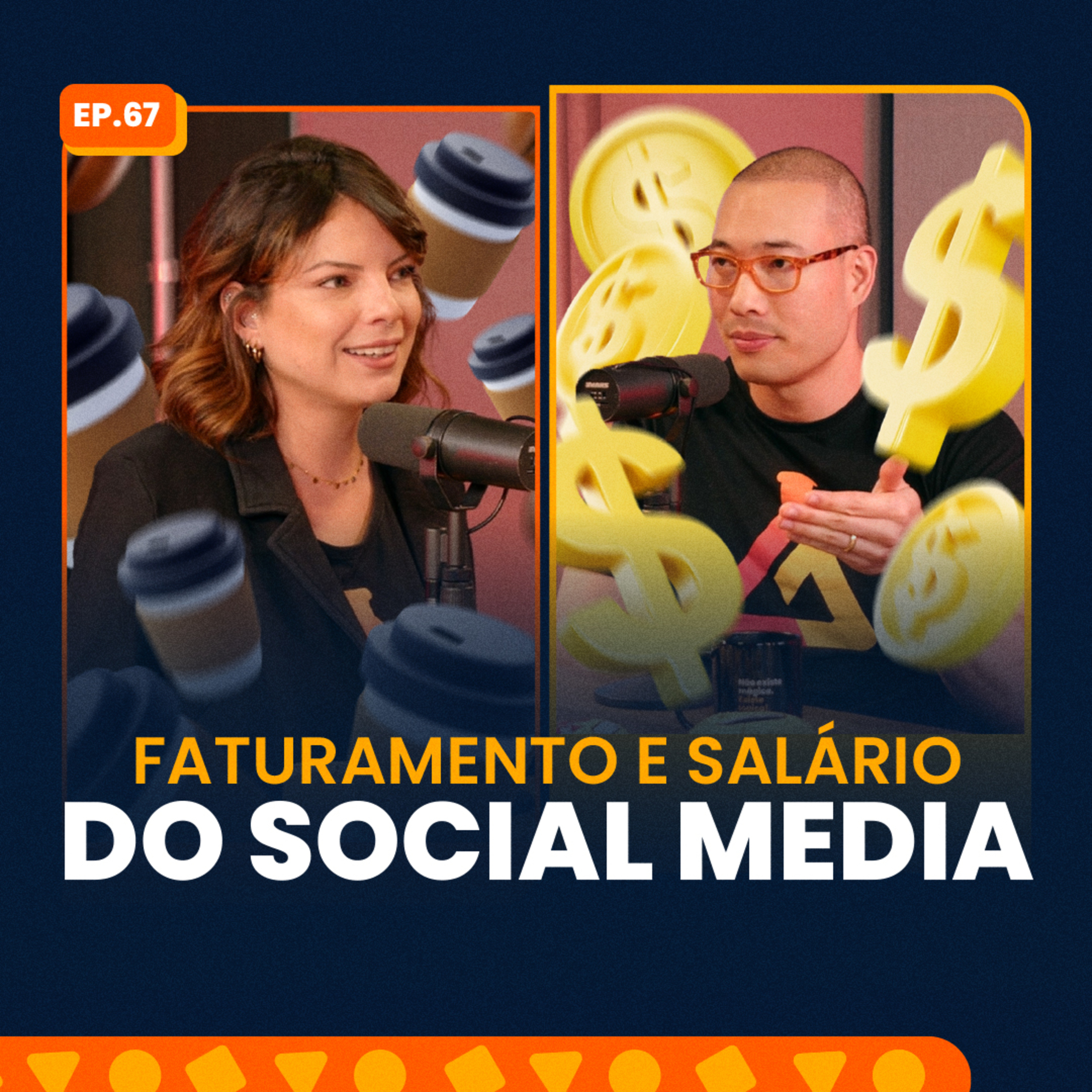 Papo Social Media