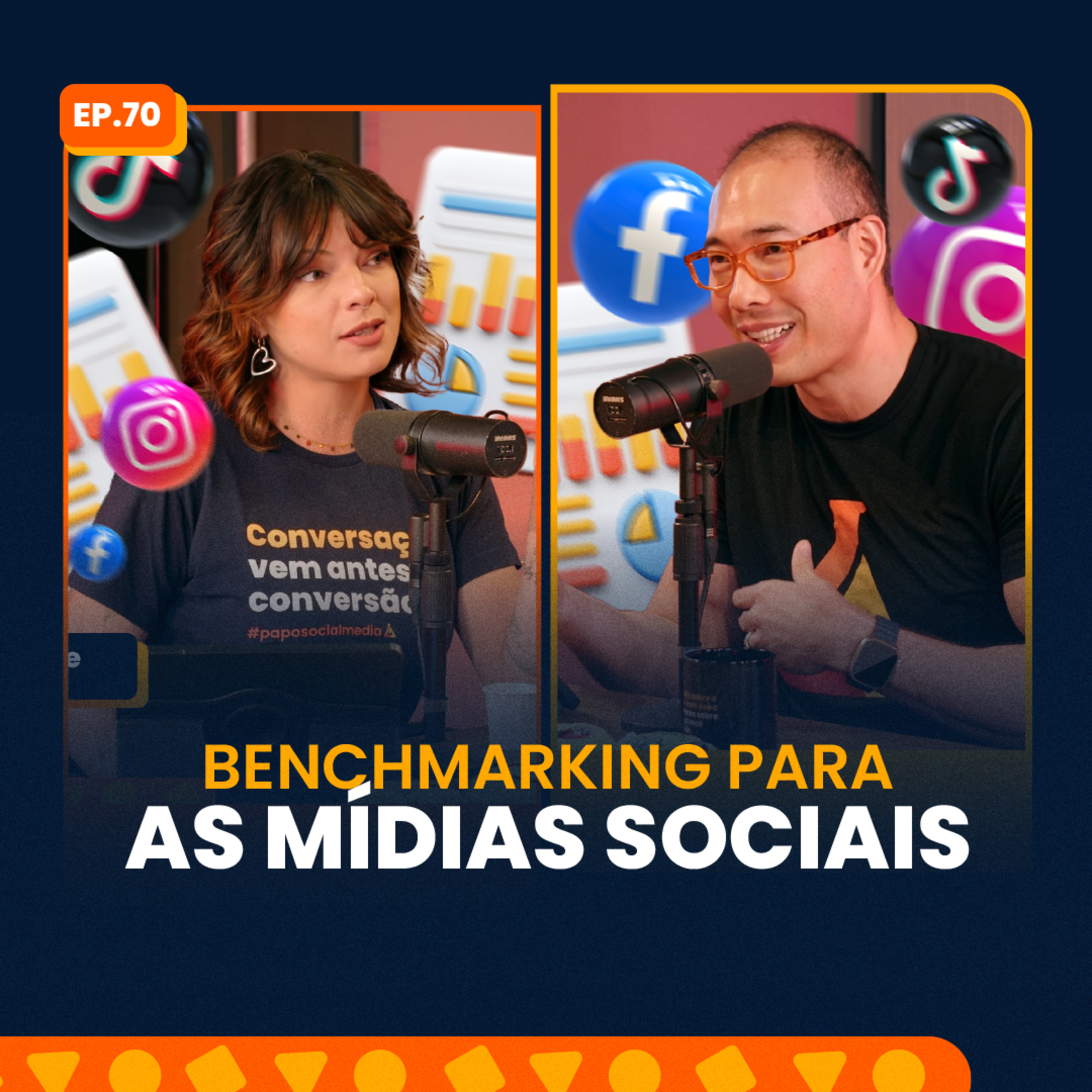 Papo Social Media