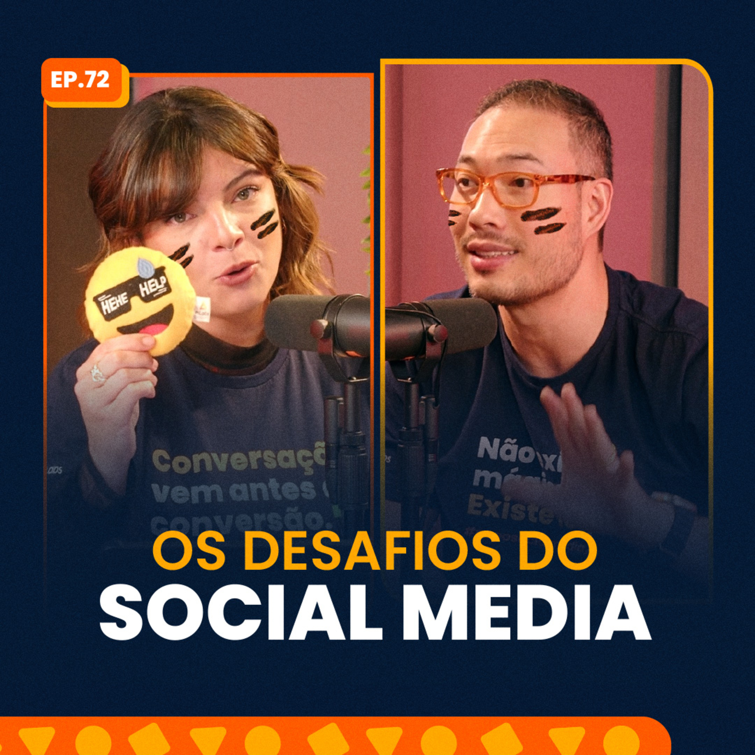 Papo Social Media