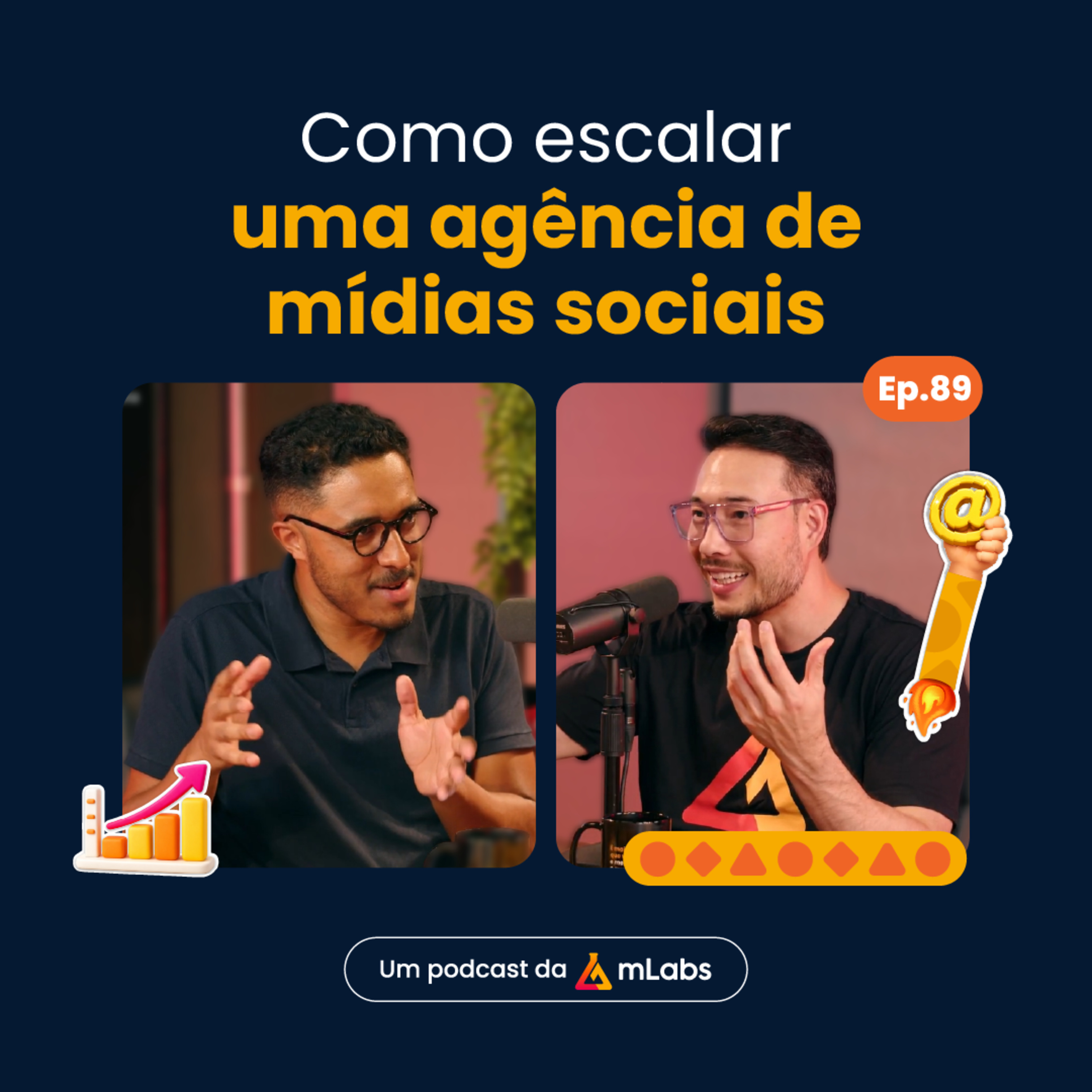 Papo Social Media