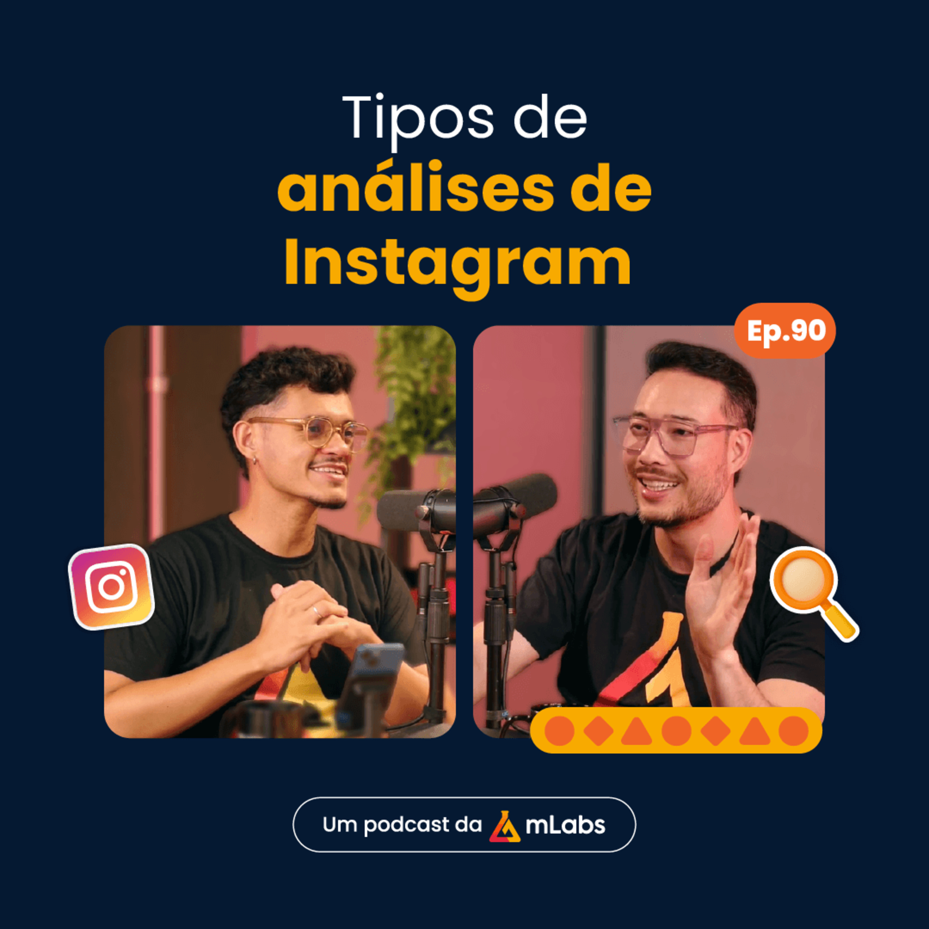 Como analisar as métricas do Instagram em 2026 episode artwork