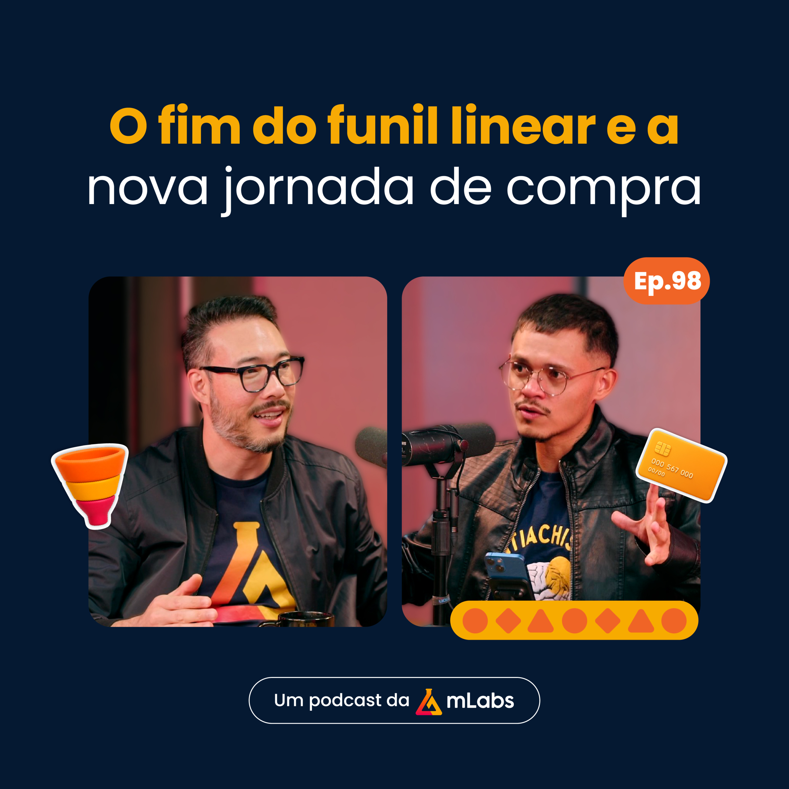 O papel das redes sociais na jornada de compra episode artwork