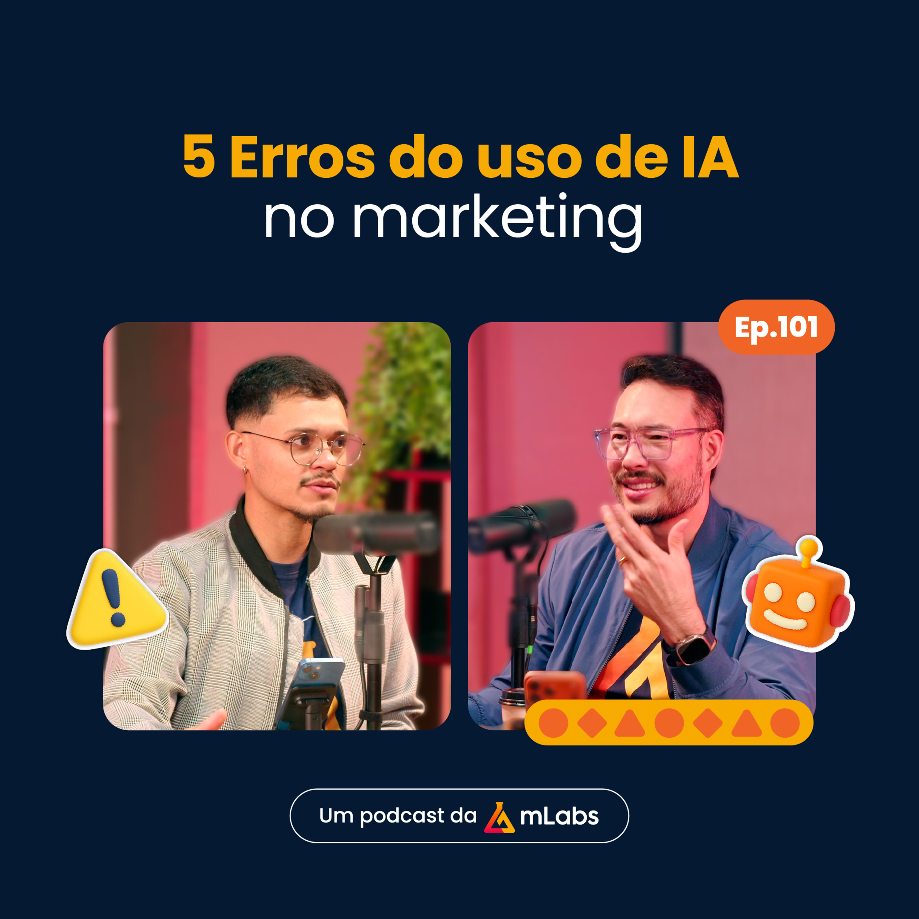5 erros com IA nas redes sociais