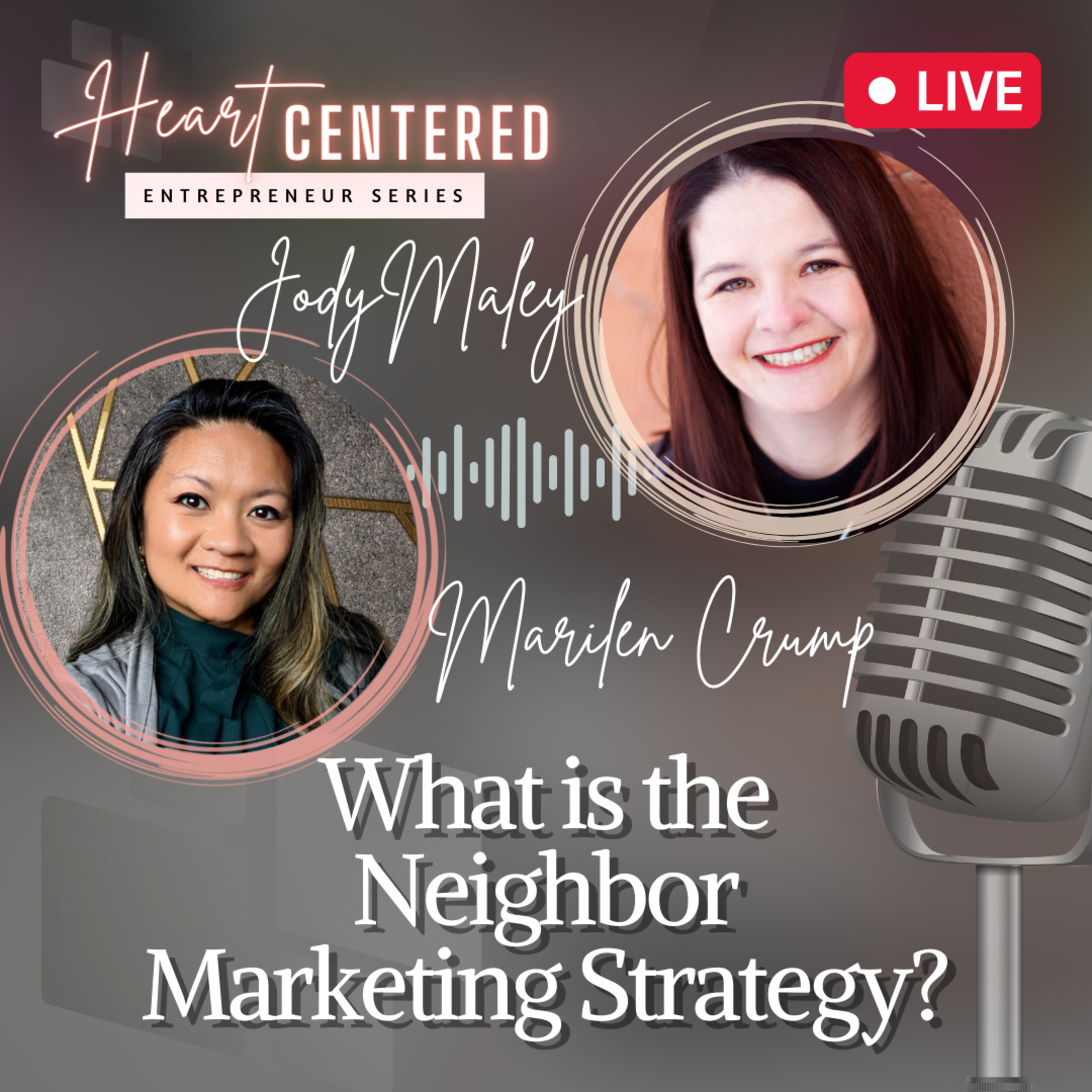 The Heart Centered Entrepreneur Series