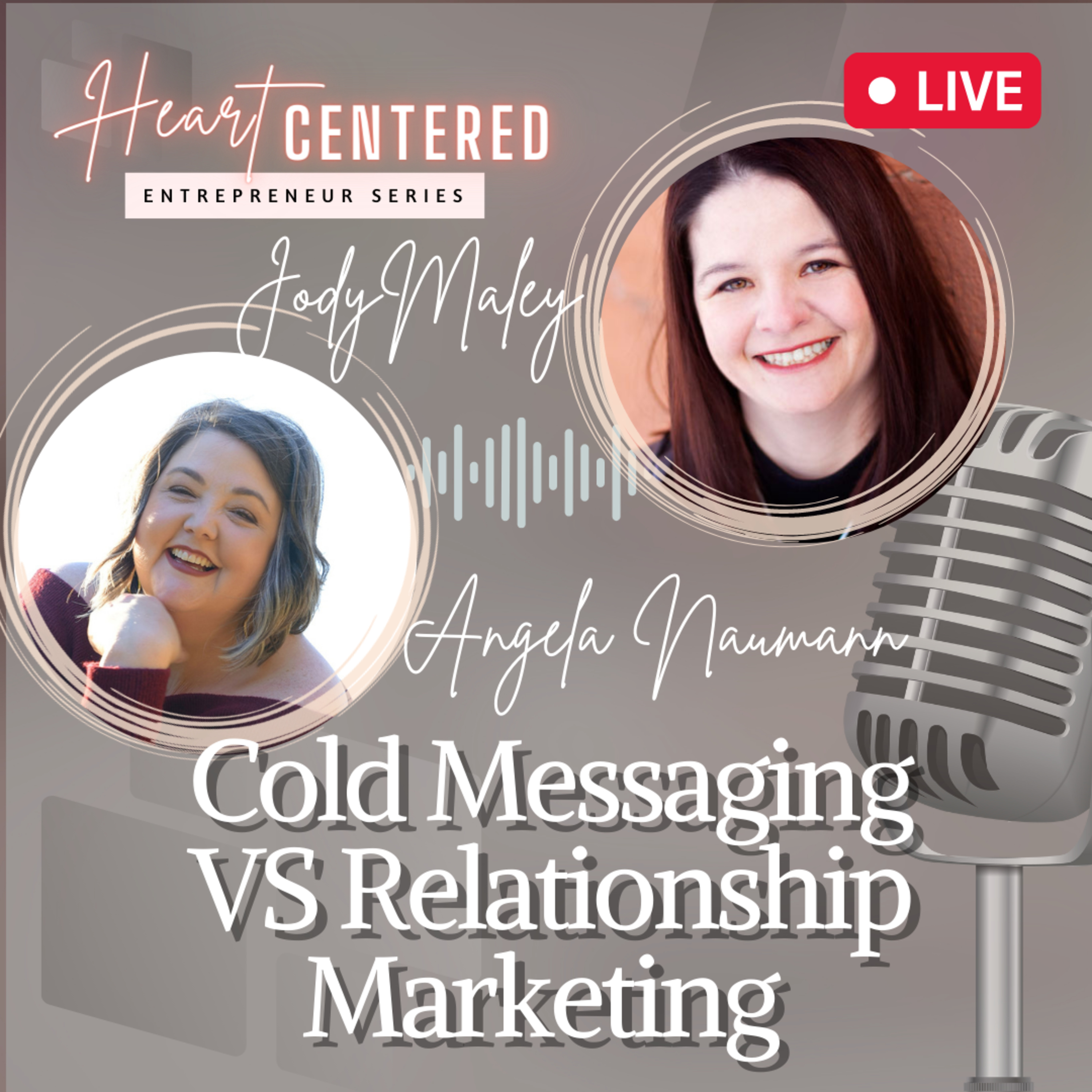 The Heart Centered Entrepreneur Series