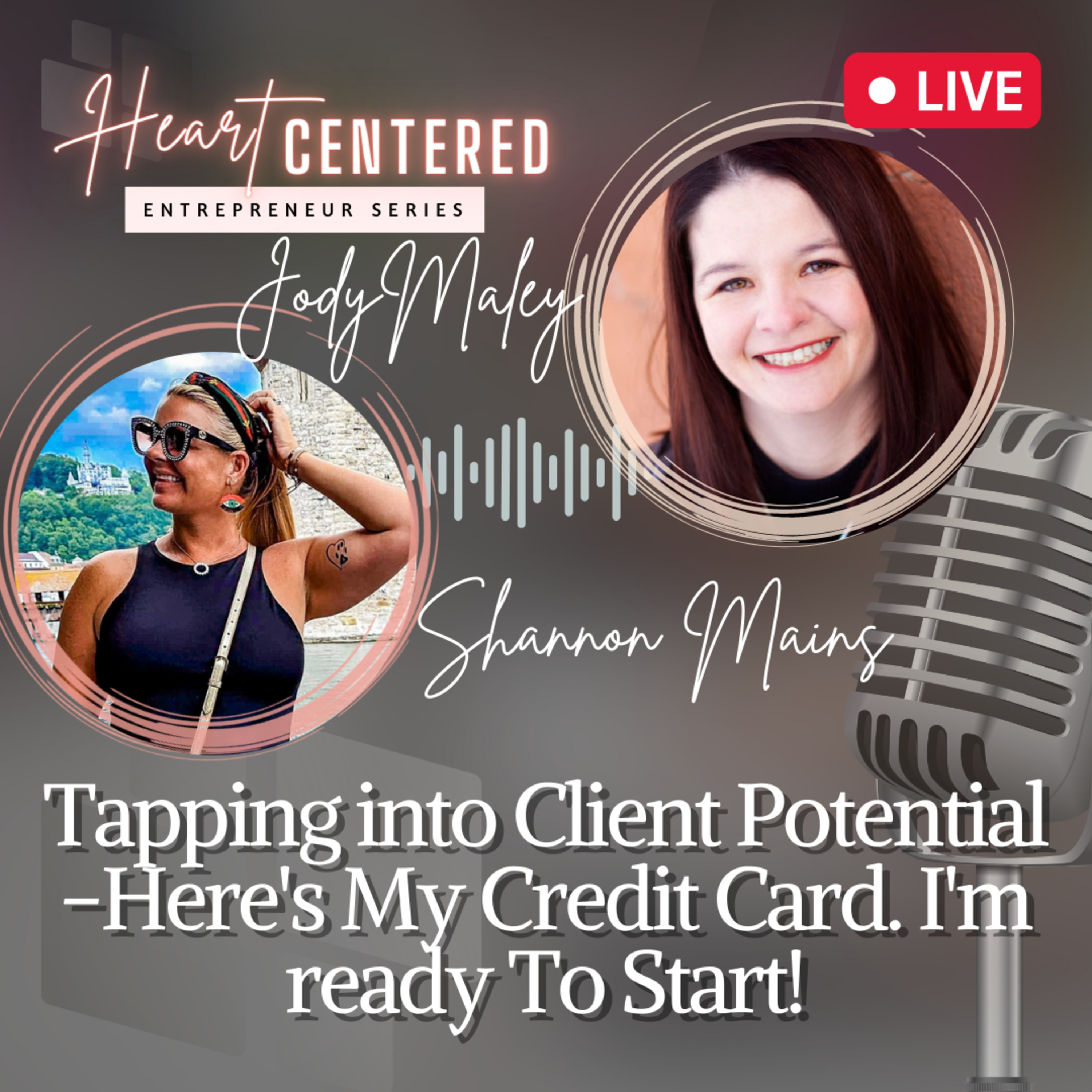 The Heart Centered Entrepreneur Series