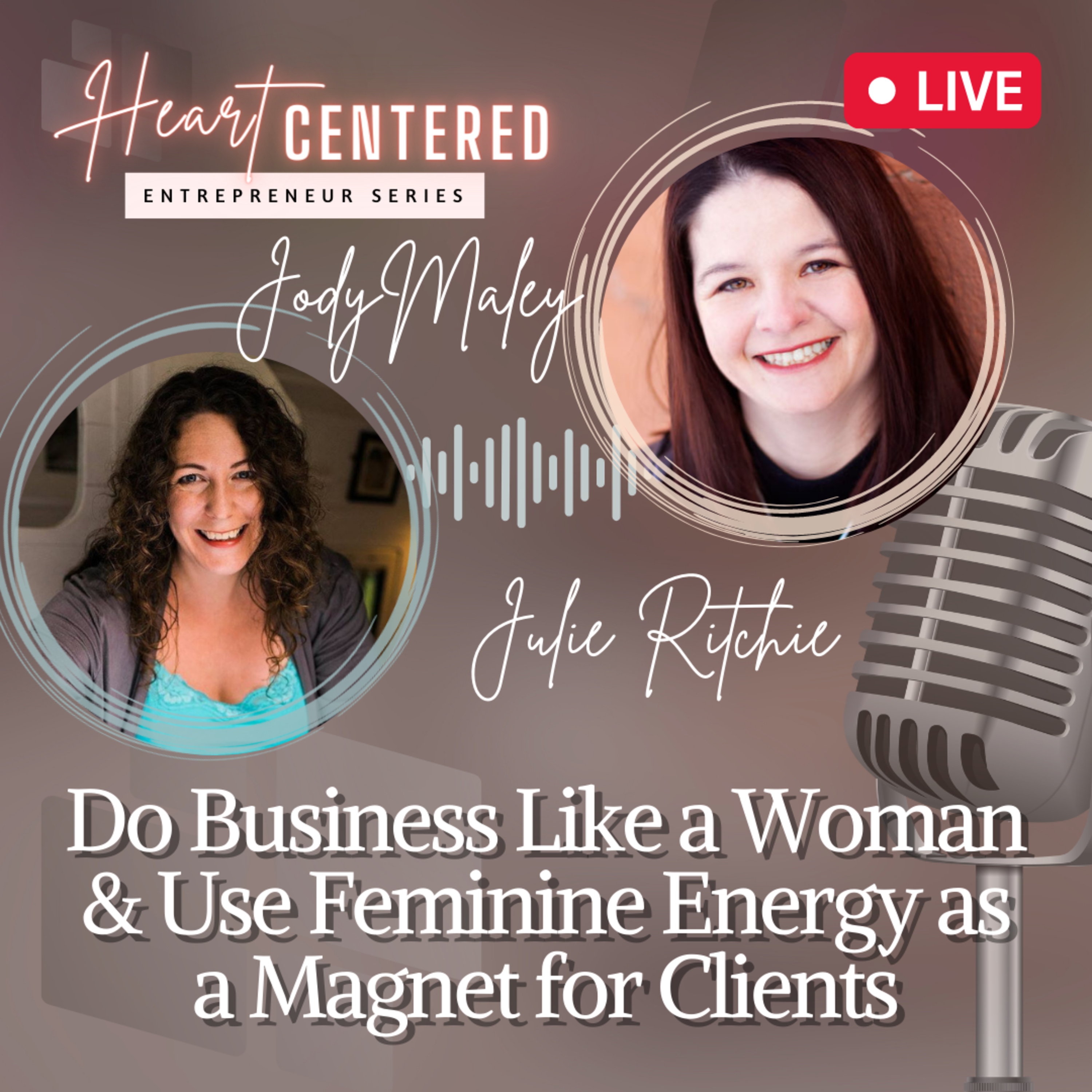 The Heart Centered Entrepreneur Series