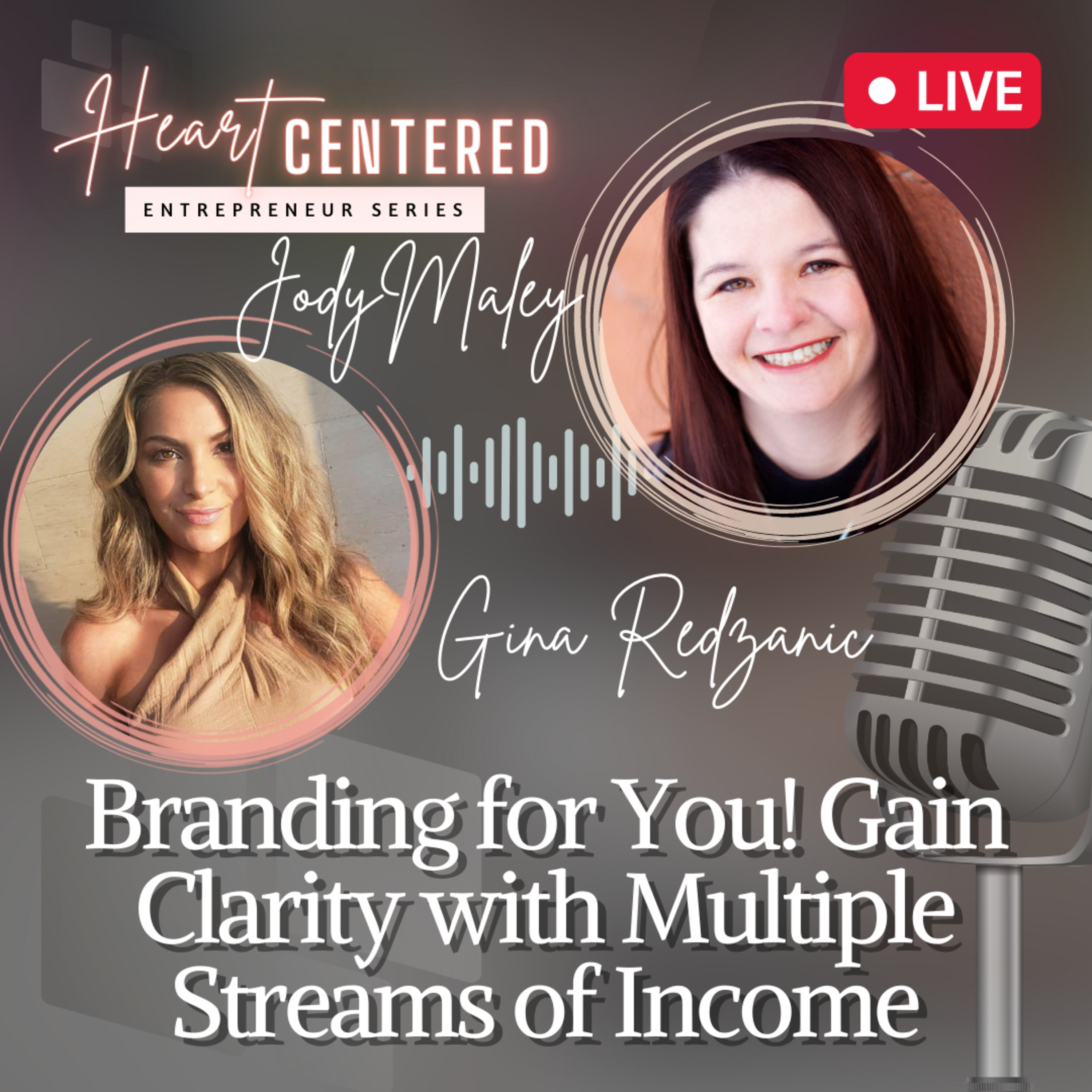 The Heart Centered Entrepreneur Series