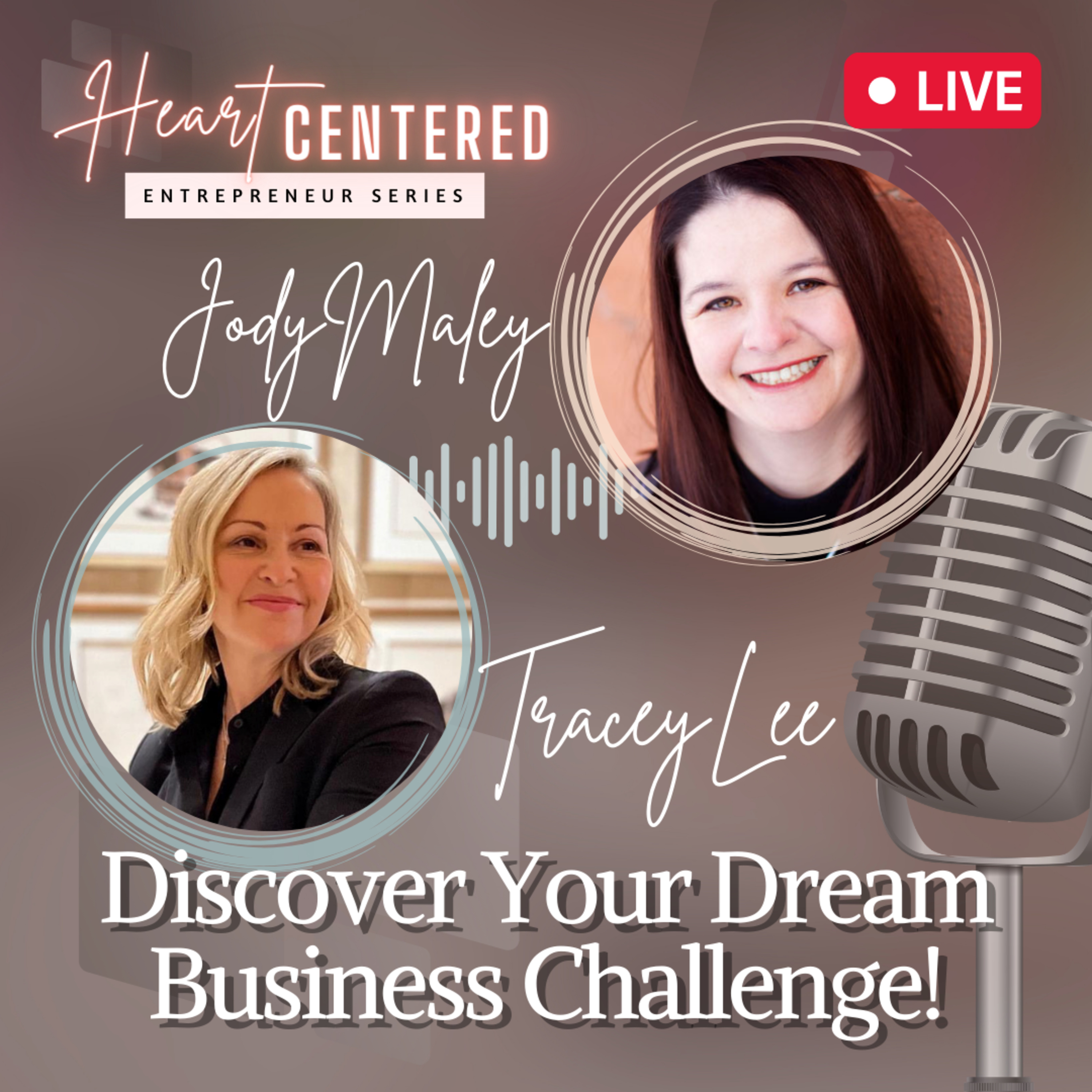 The Heart Centered Entrepreneur Series