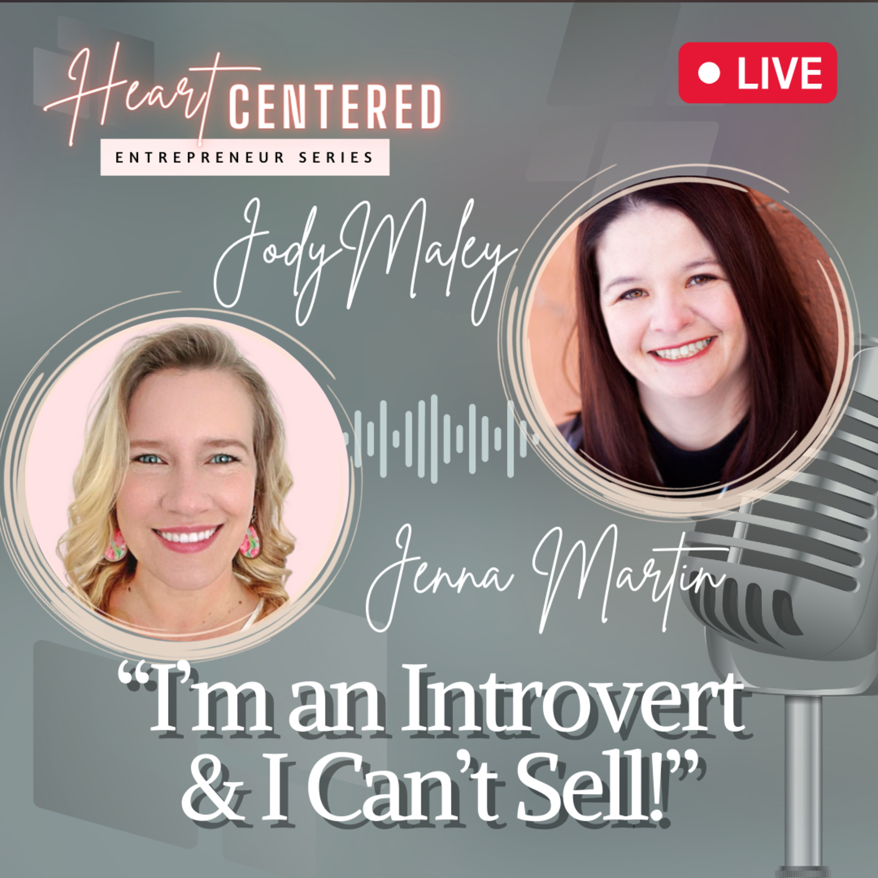 The Heart Centered Entrepreneur Series