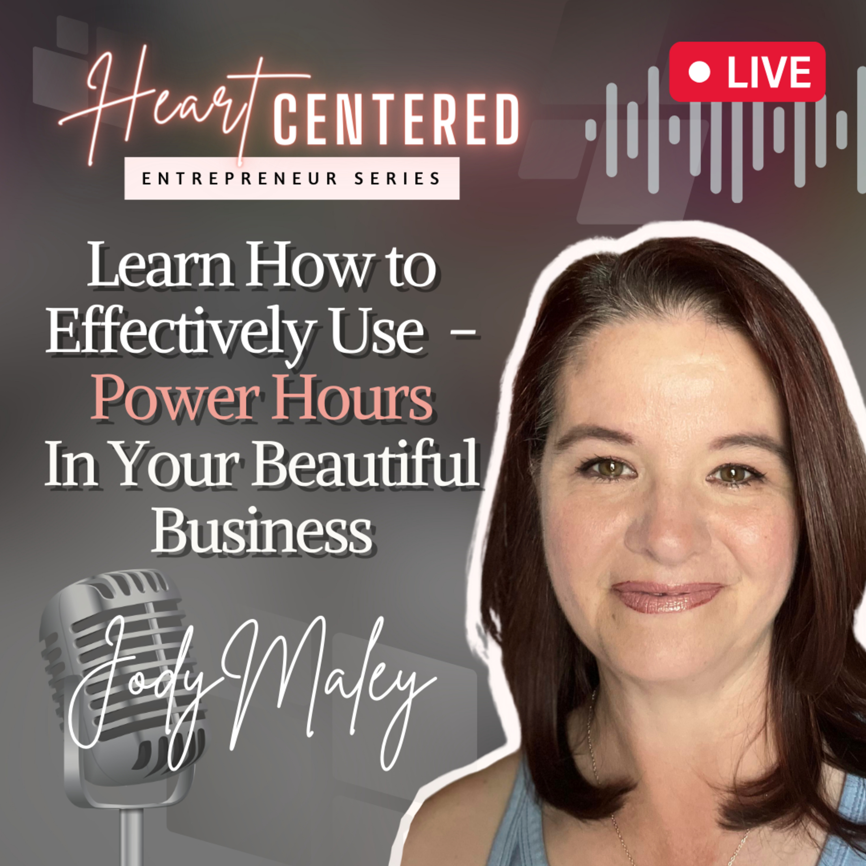 The Heart Centered Entrepreneur Series