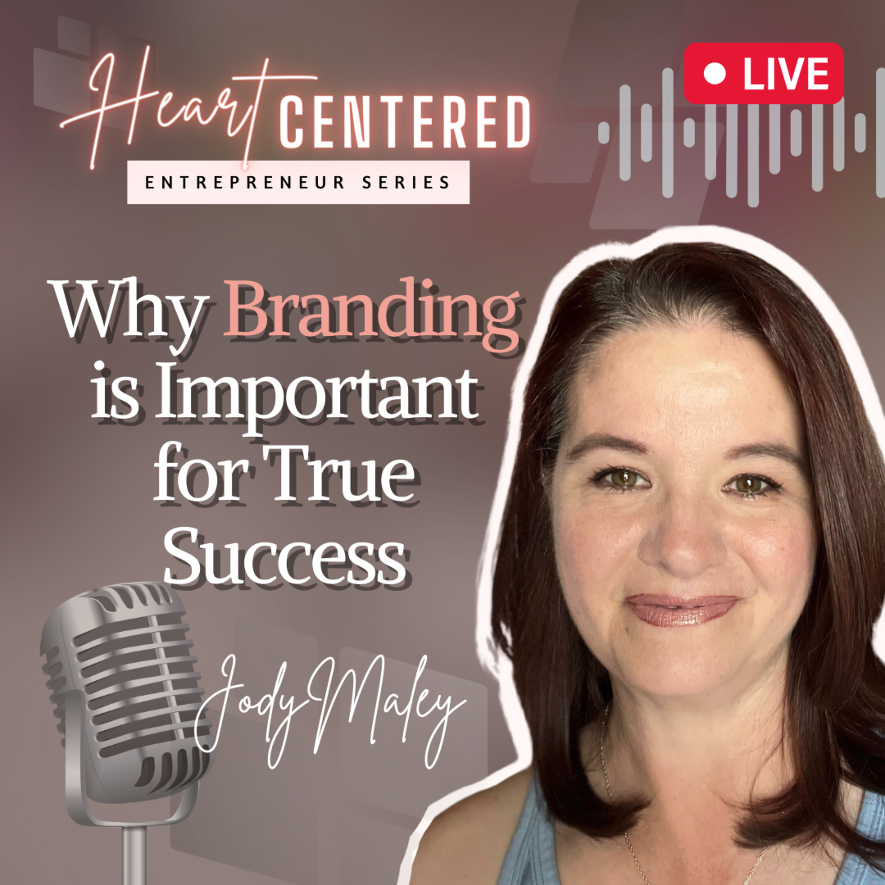 The Heart Centered Entrepreneur Series