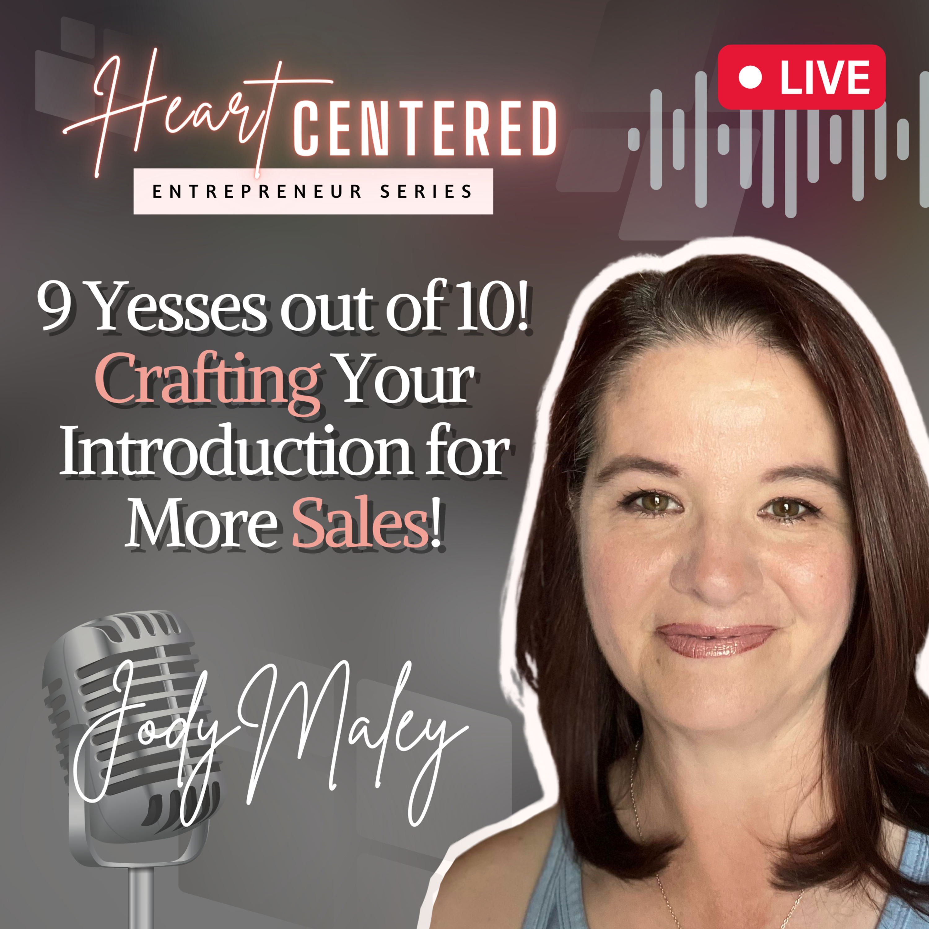 The Heart Centered Entrepreneur Series