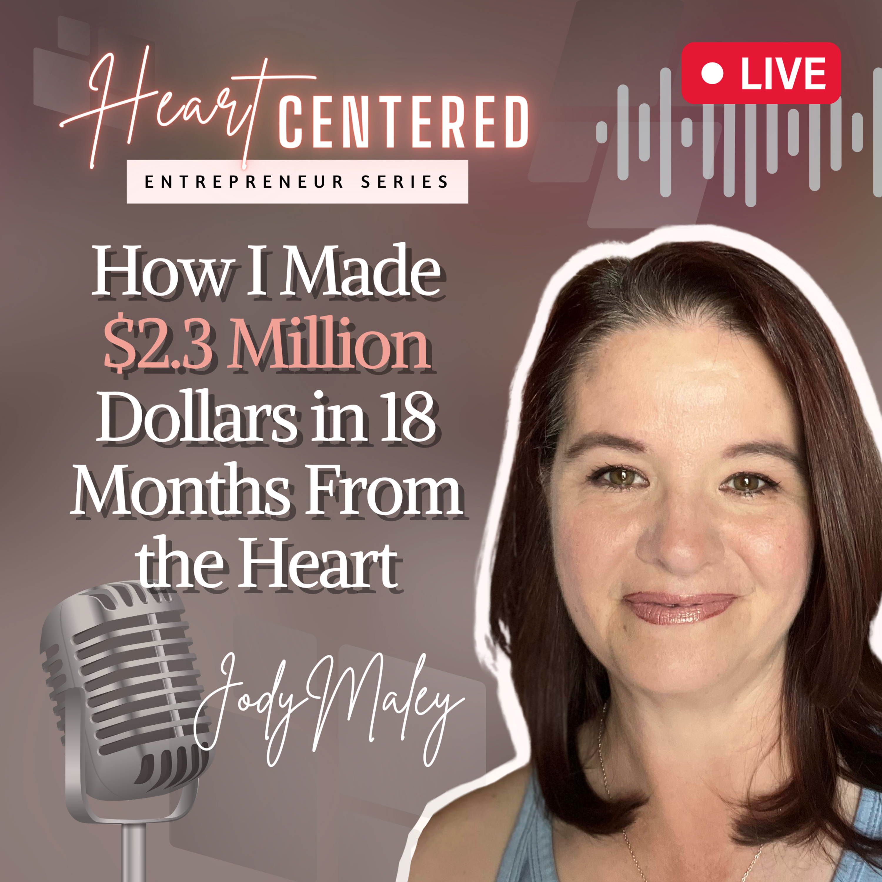 The Heart Centered Entrepreneur Series