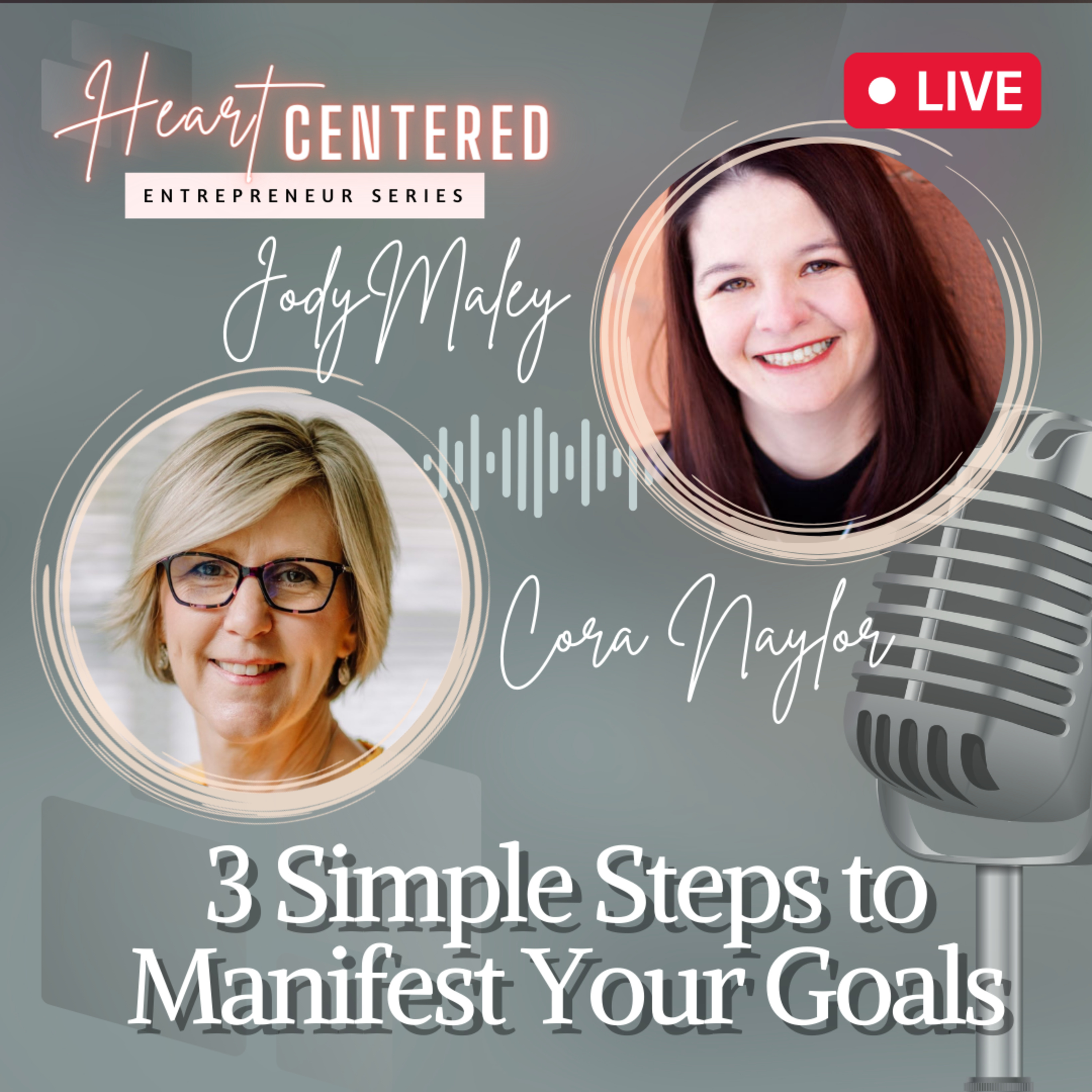 The Heart Centered Entrepreneur Series