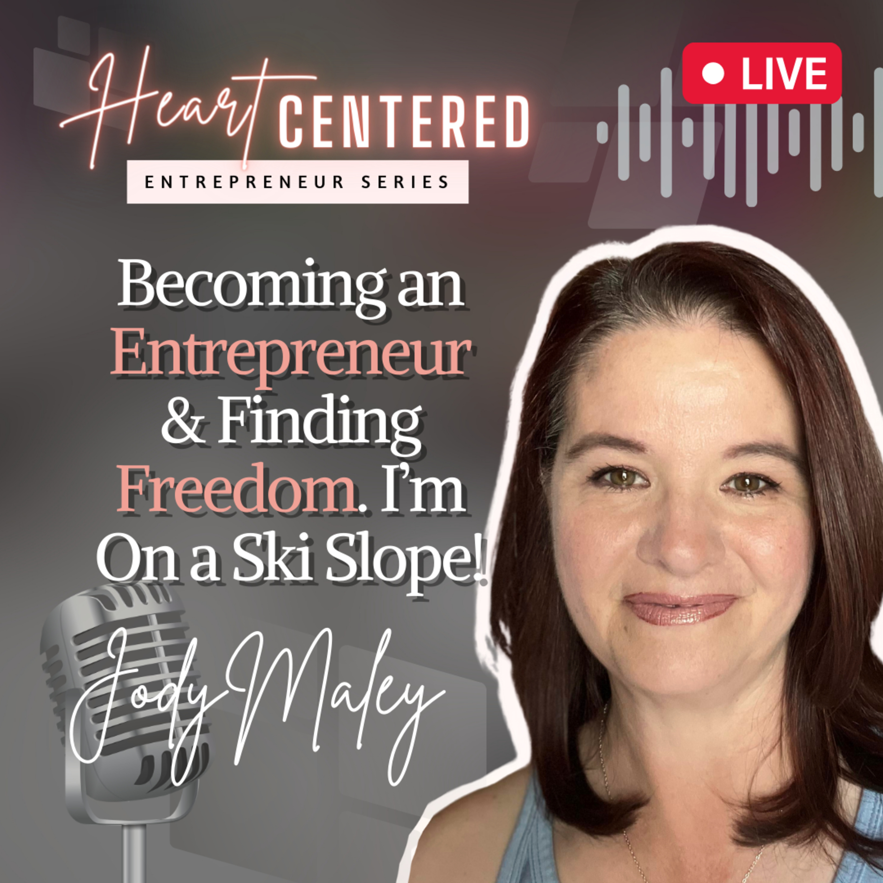The Heart Centered Entrepreneur Series