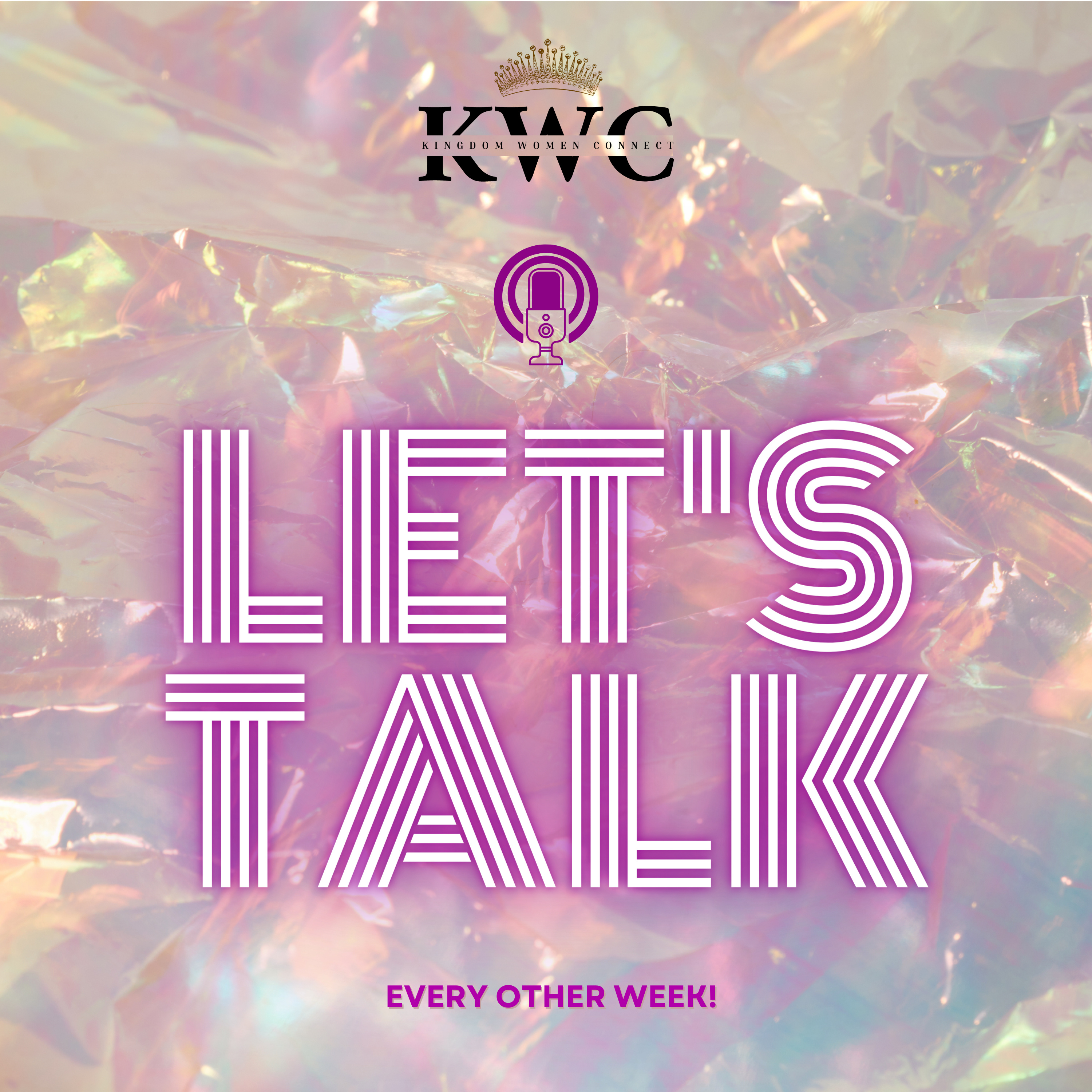 Let's Talk False Expectations episode artwork
