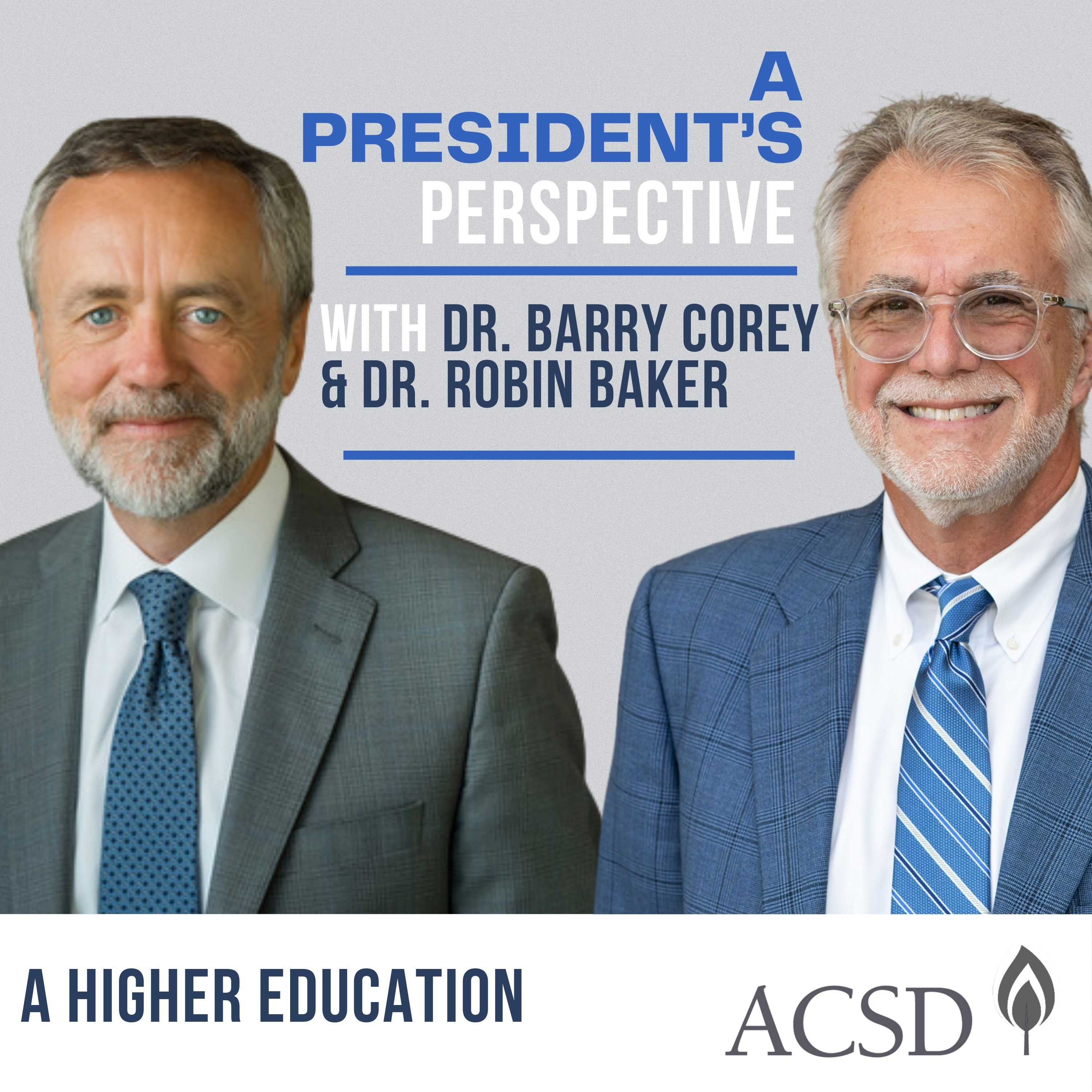 A Higher Education