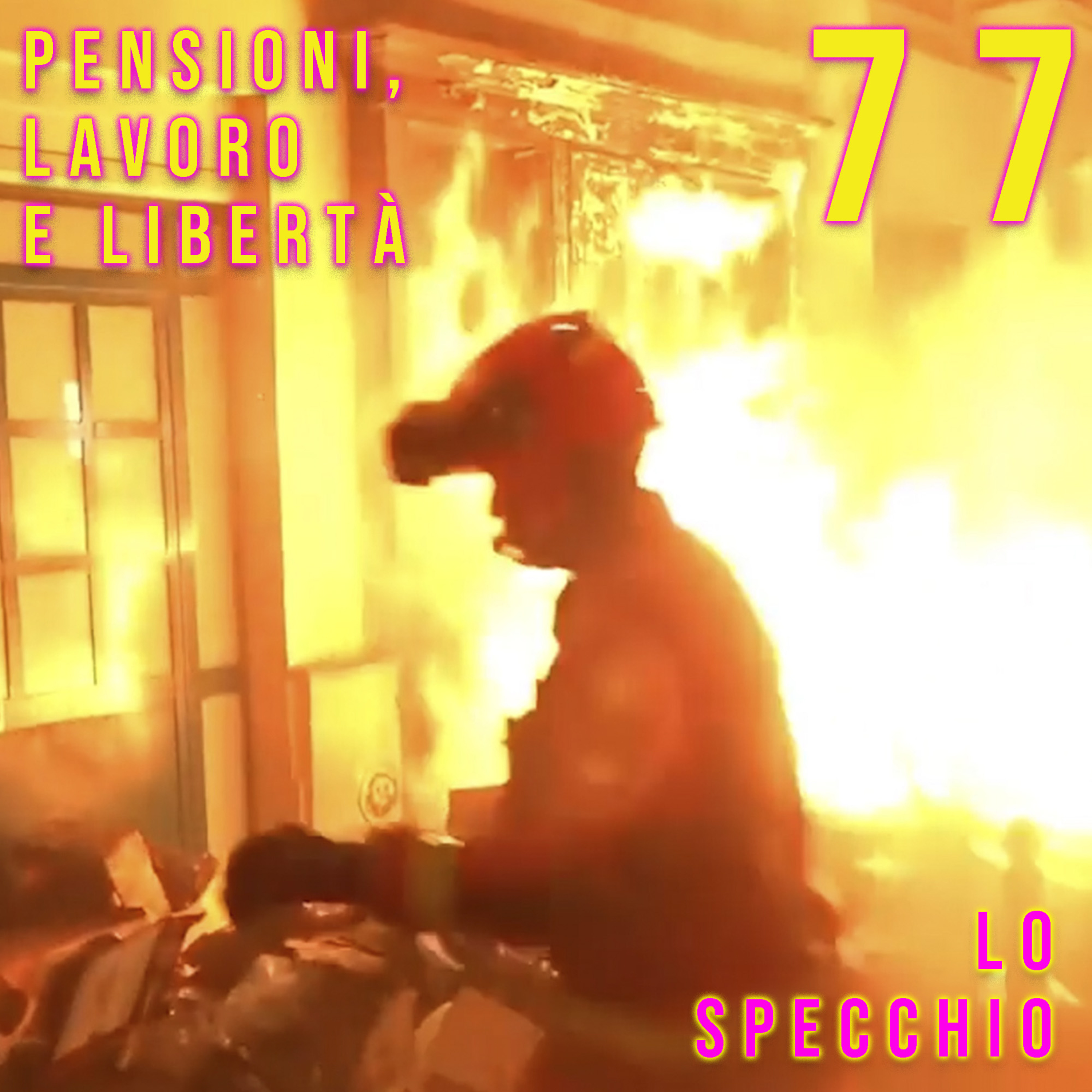 Lo Specchio - Per rifletterci