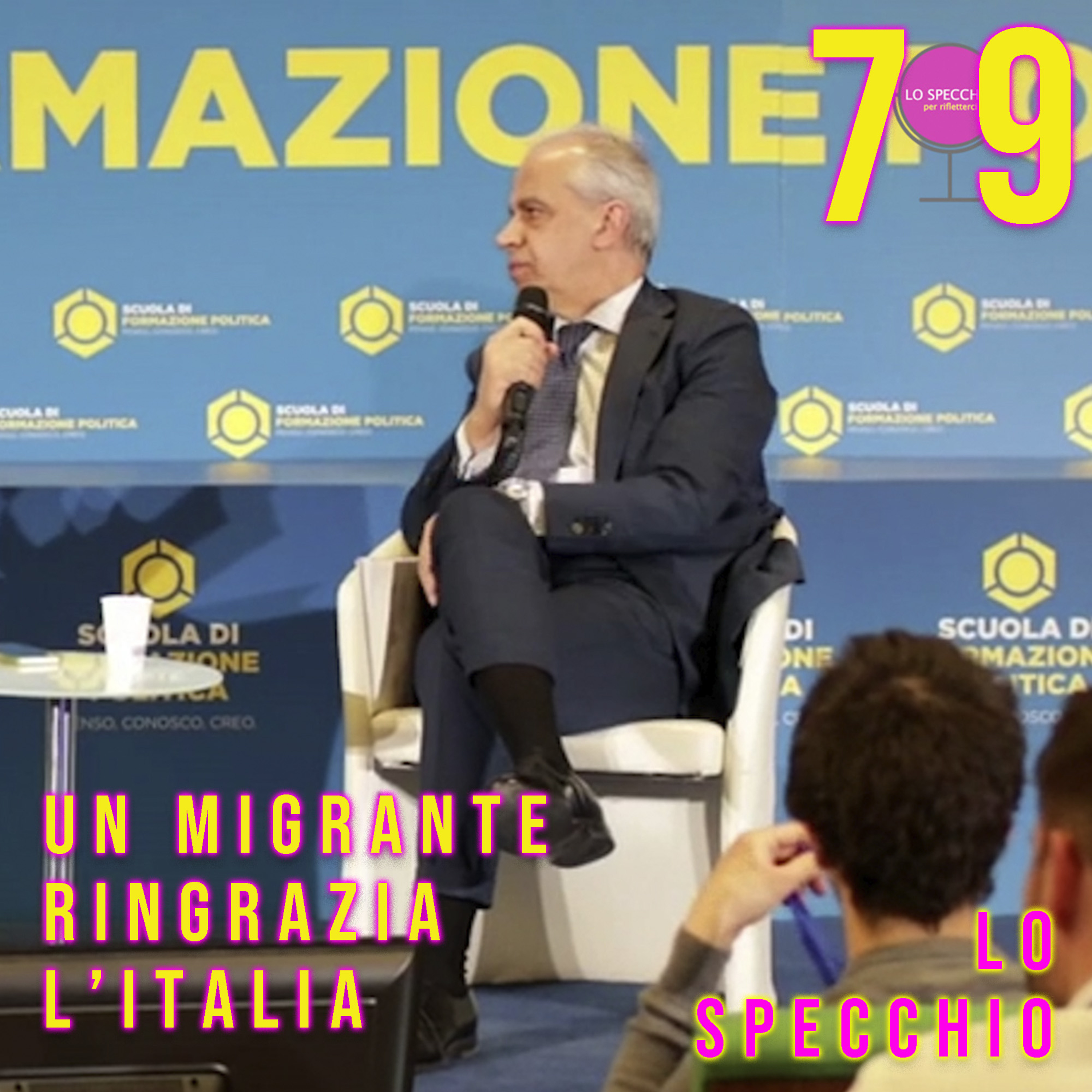 Lo Specchio - Per rifletterci
