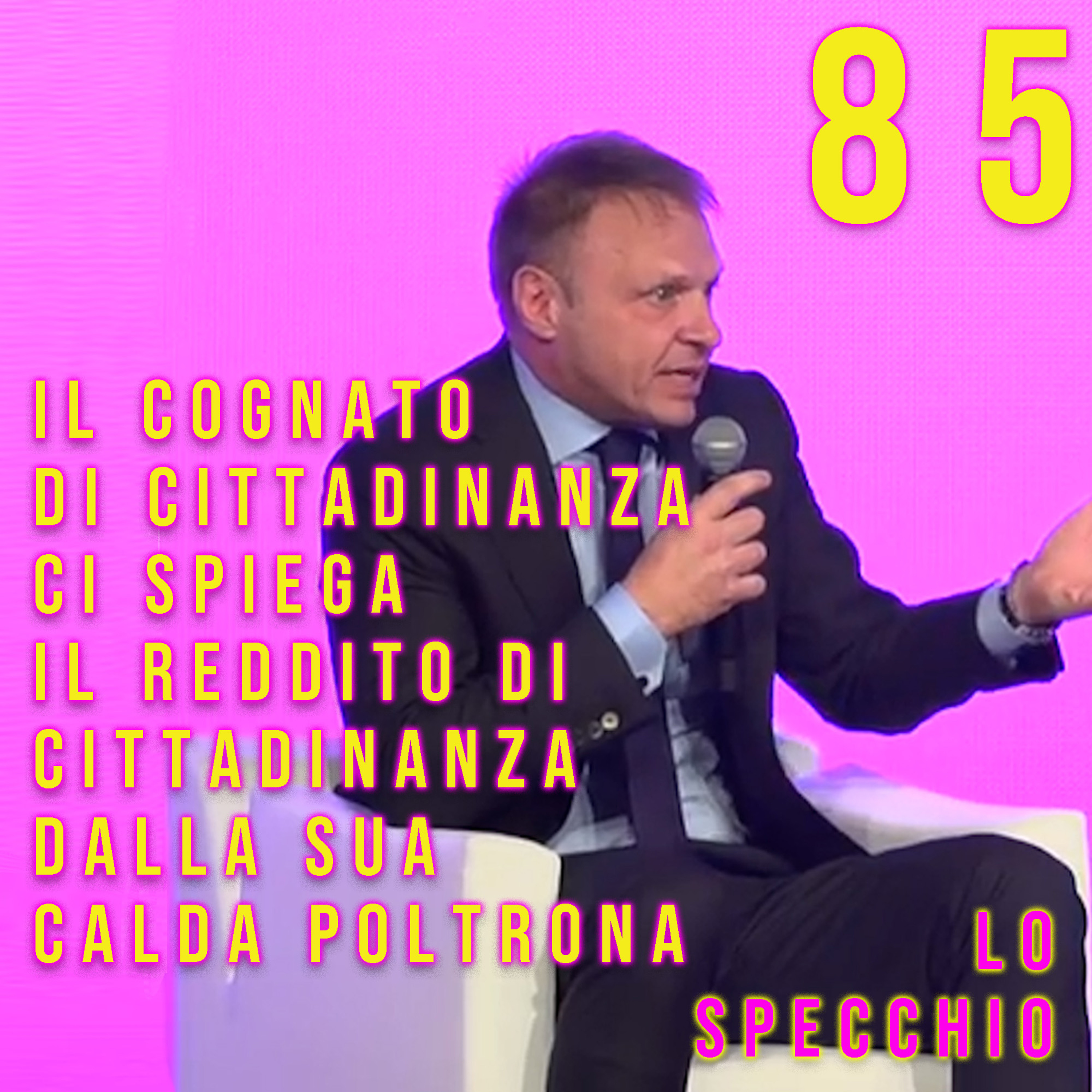 Lo Specchio - Per rifletterci