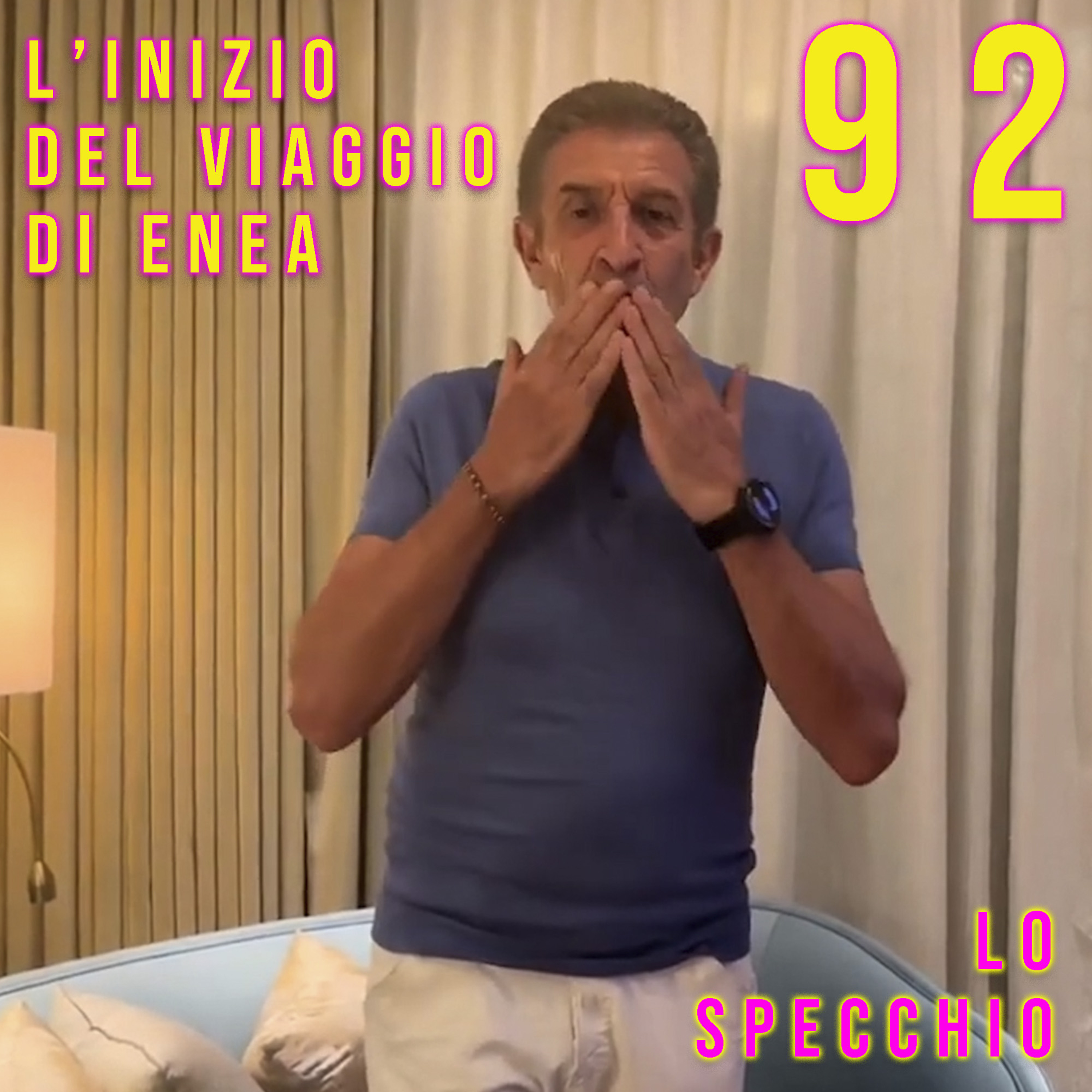 Lo Specchio - Per rifletterci
