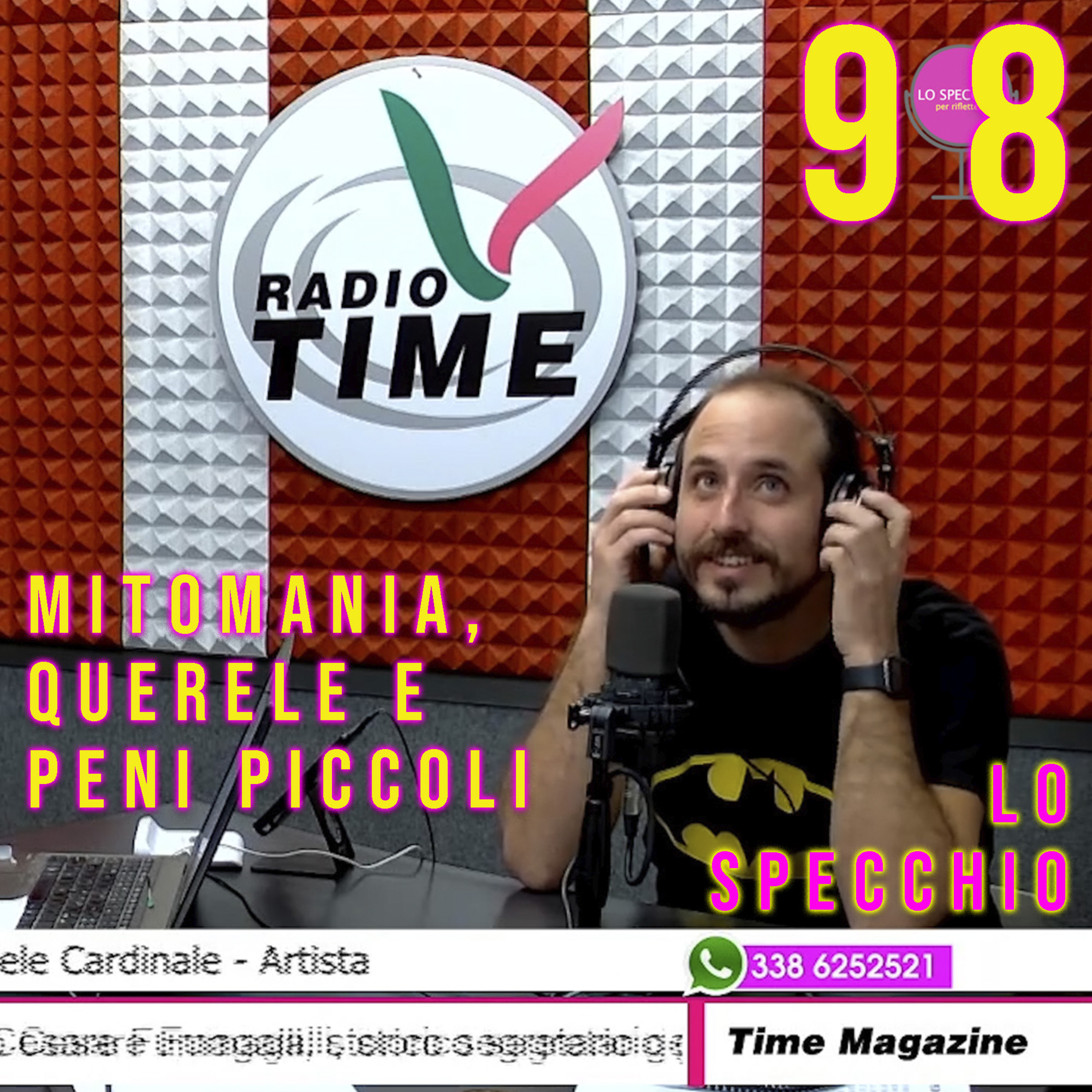 Lo Specchio - Per rifletterci