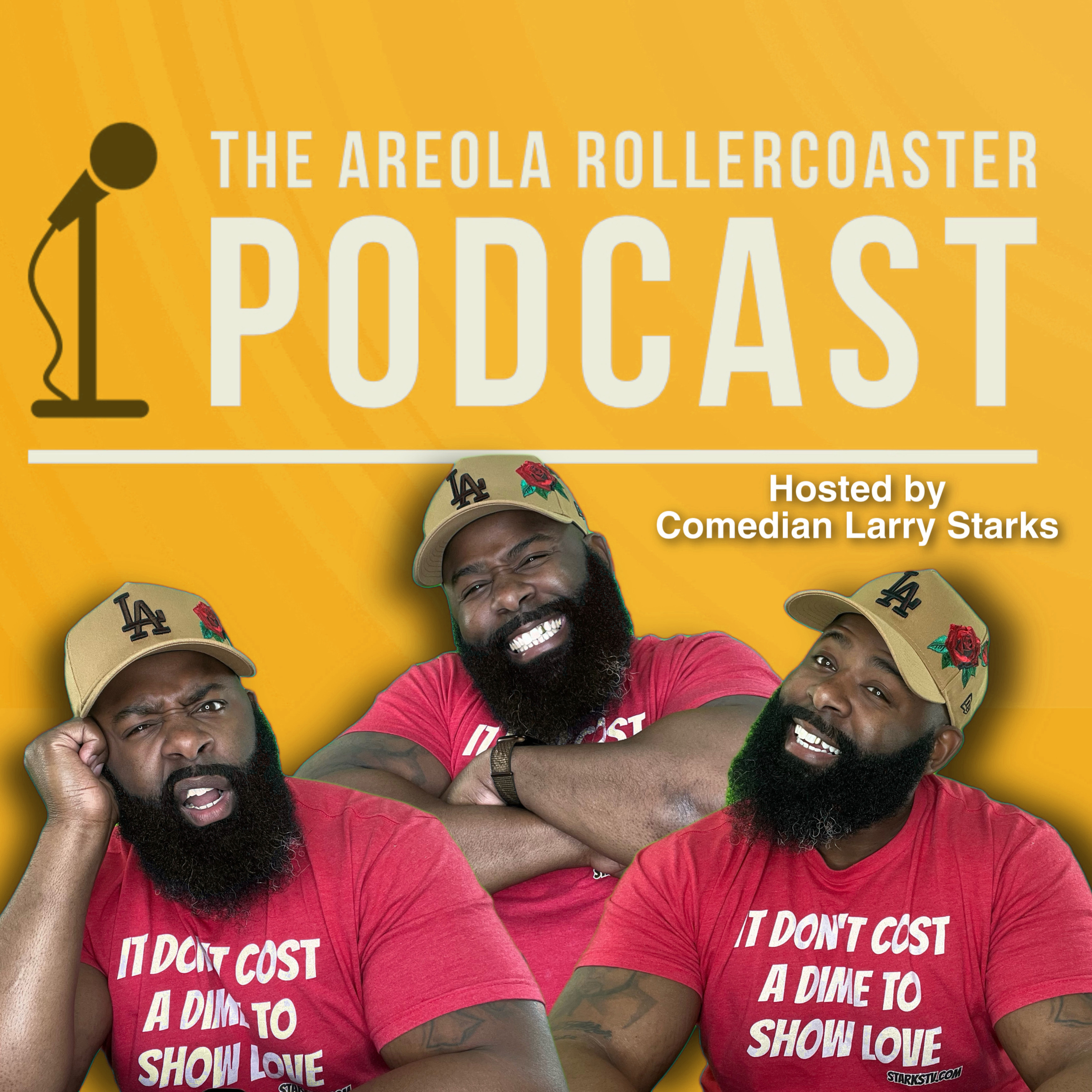 The Areola Rollercoaster Podcast #TheARP