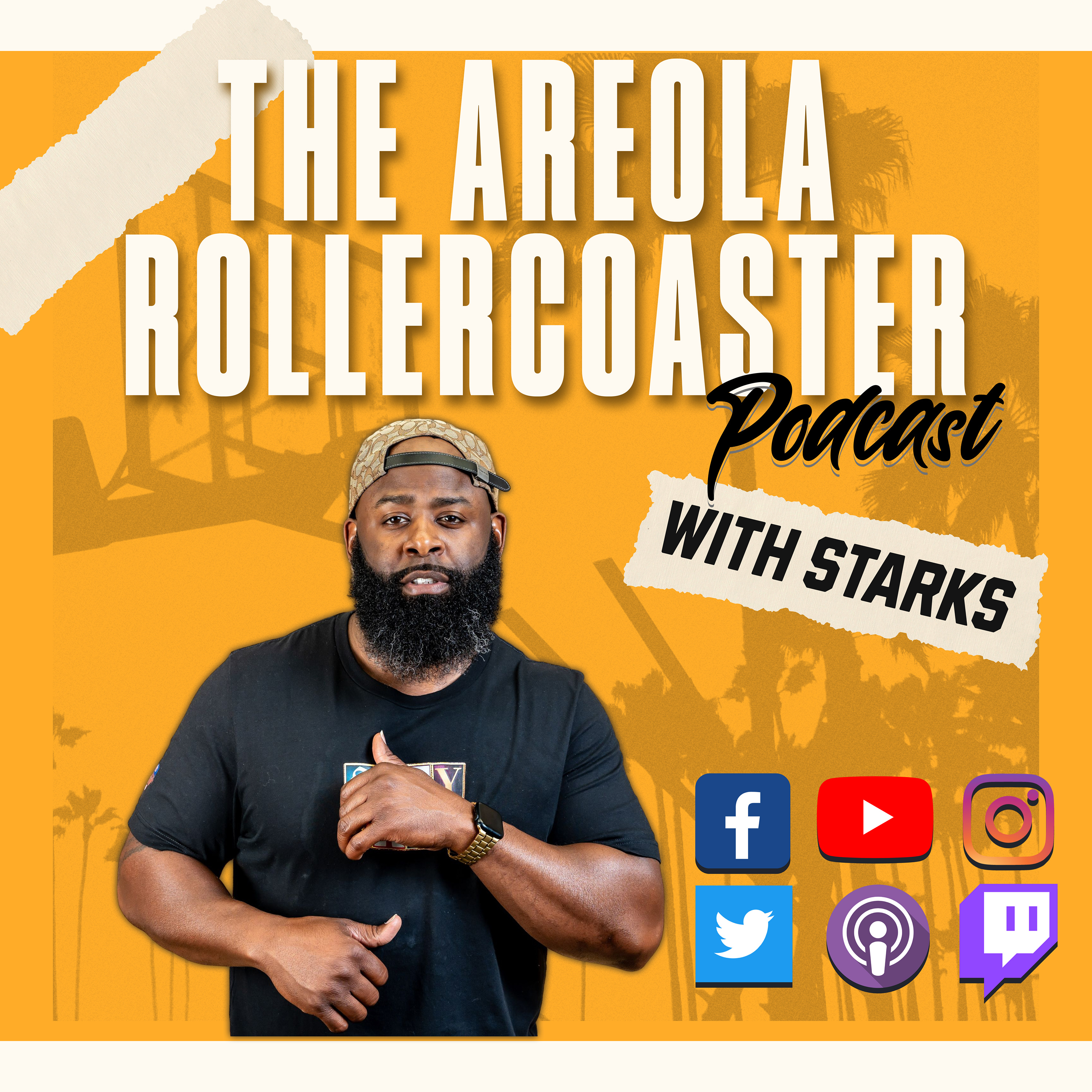 The Areola Rollercoaster Podcast #TheARP