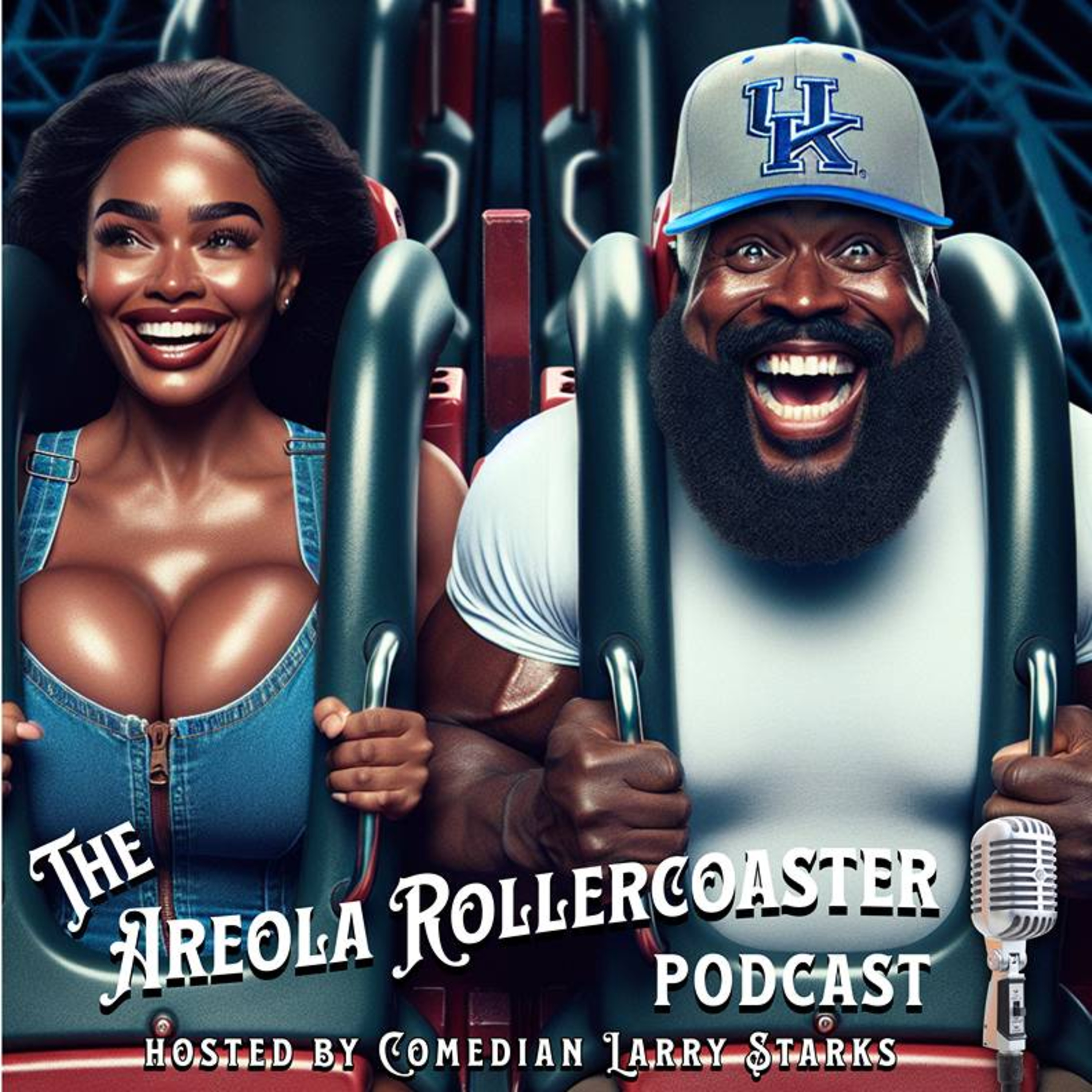 The Areola Rollercoaster Podcast #TheARP