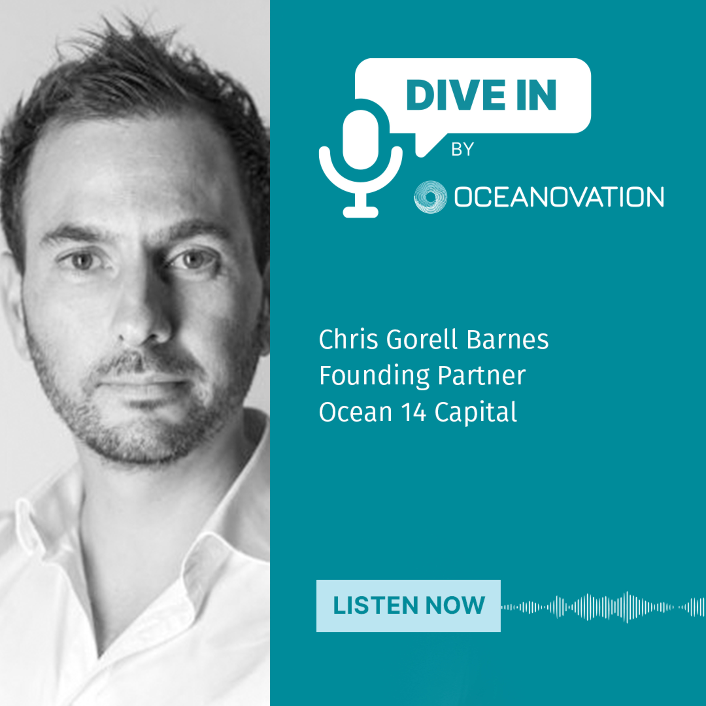 Dive In by OCEANOVATION
