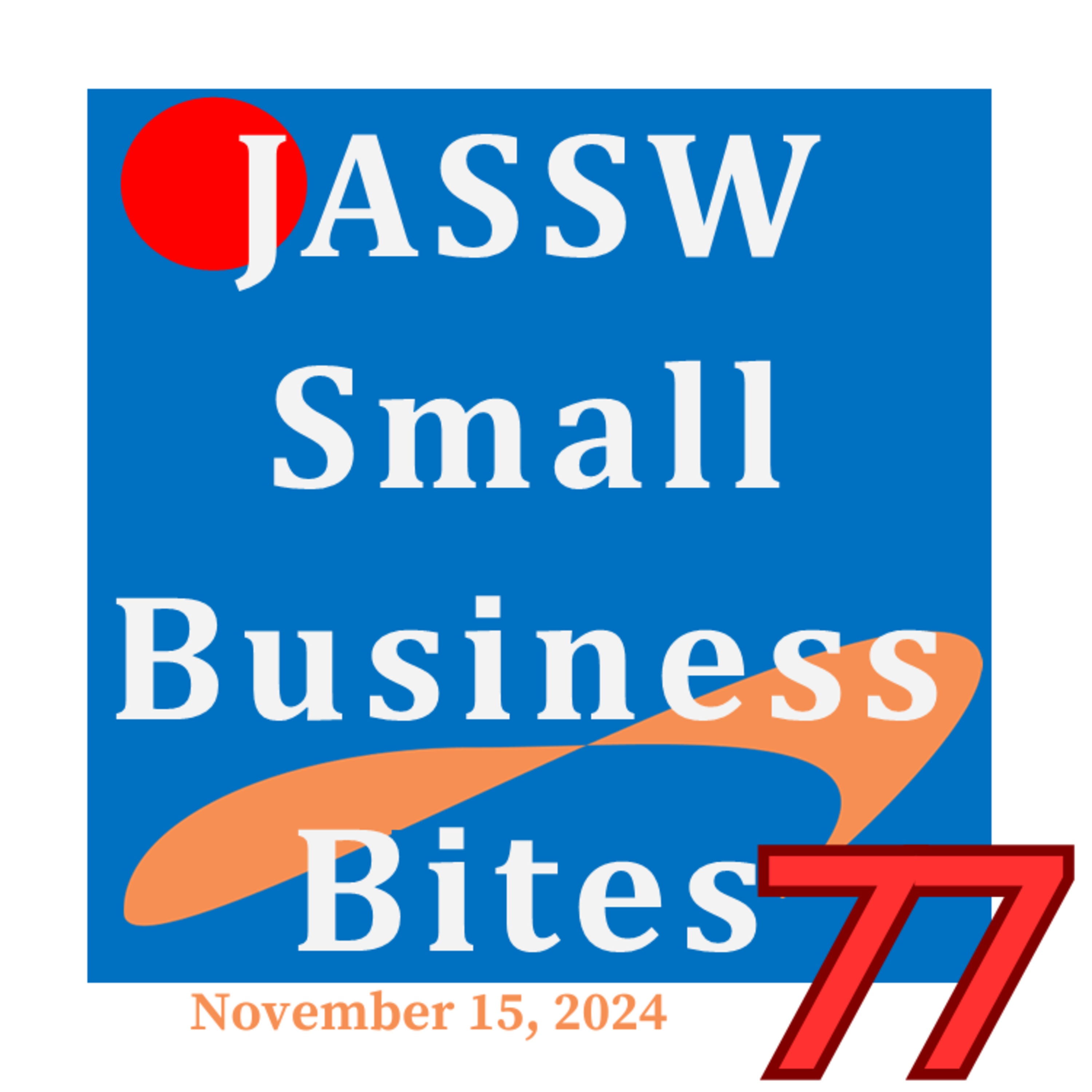 JASSW Small Business bites